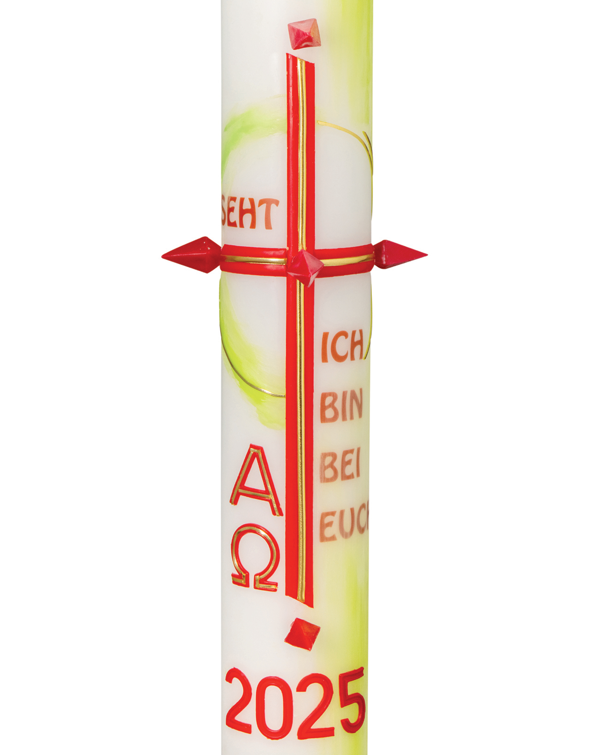 Osterkerze Motiv 131