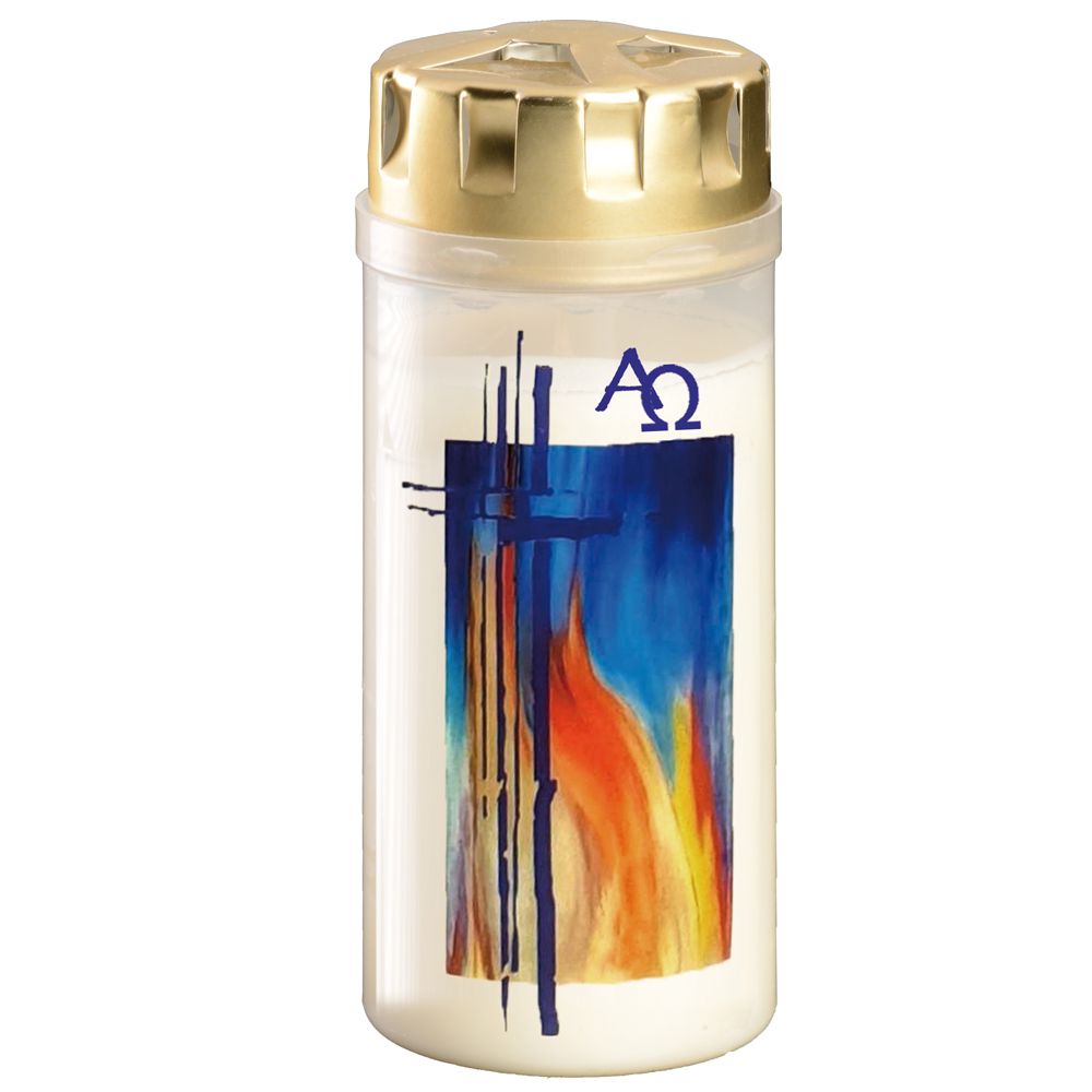 Osterlicht 9914 Brenndauer 2,5 Tage