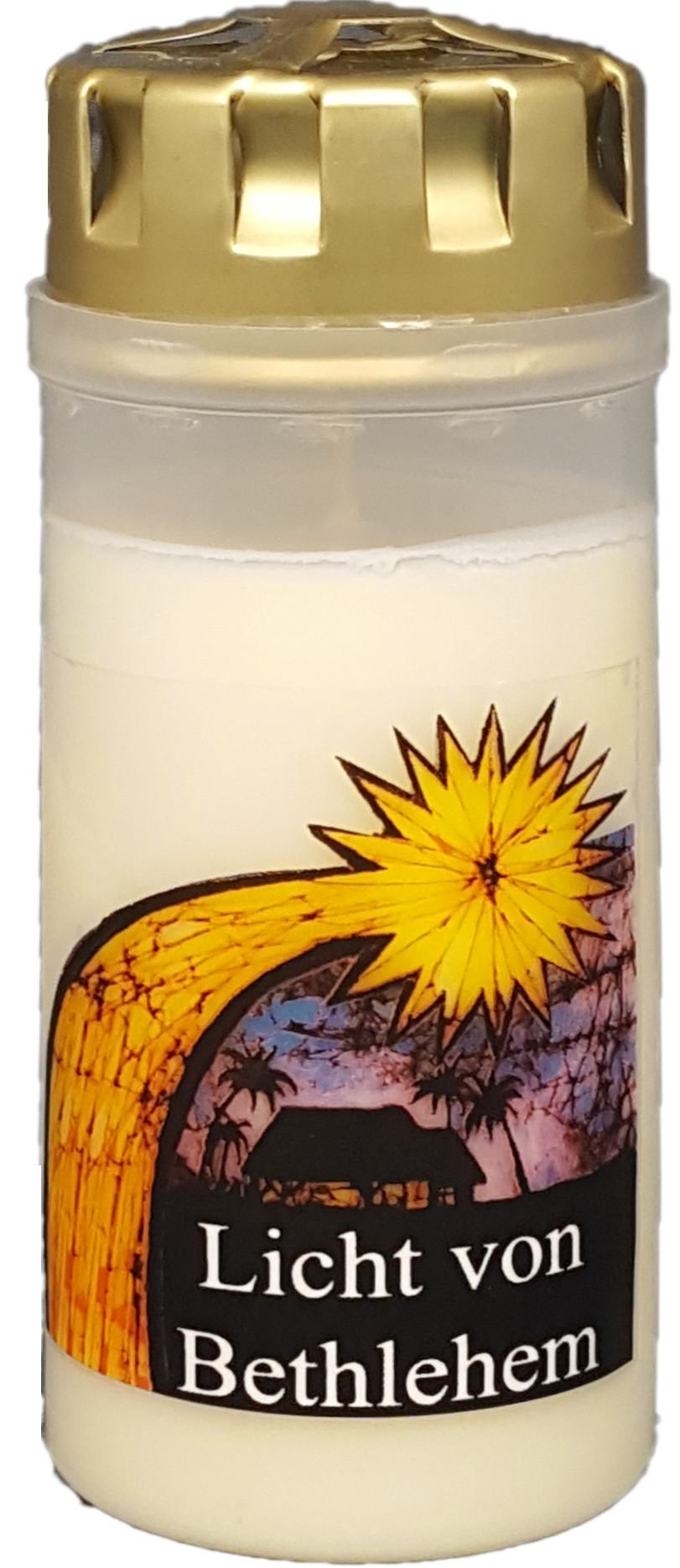 Licht von Bethlehem