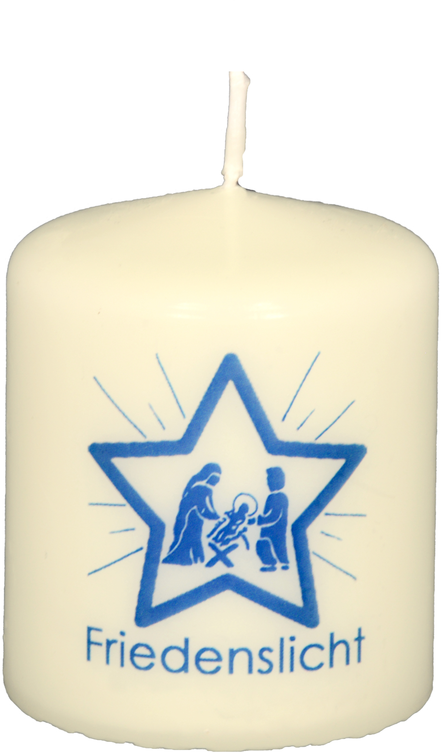 Friedenslicht 60/50mm