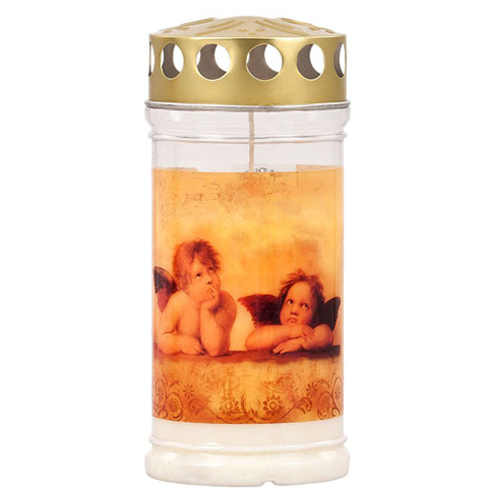 Grablicht OEK410, 4 Tage