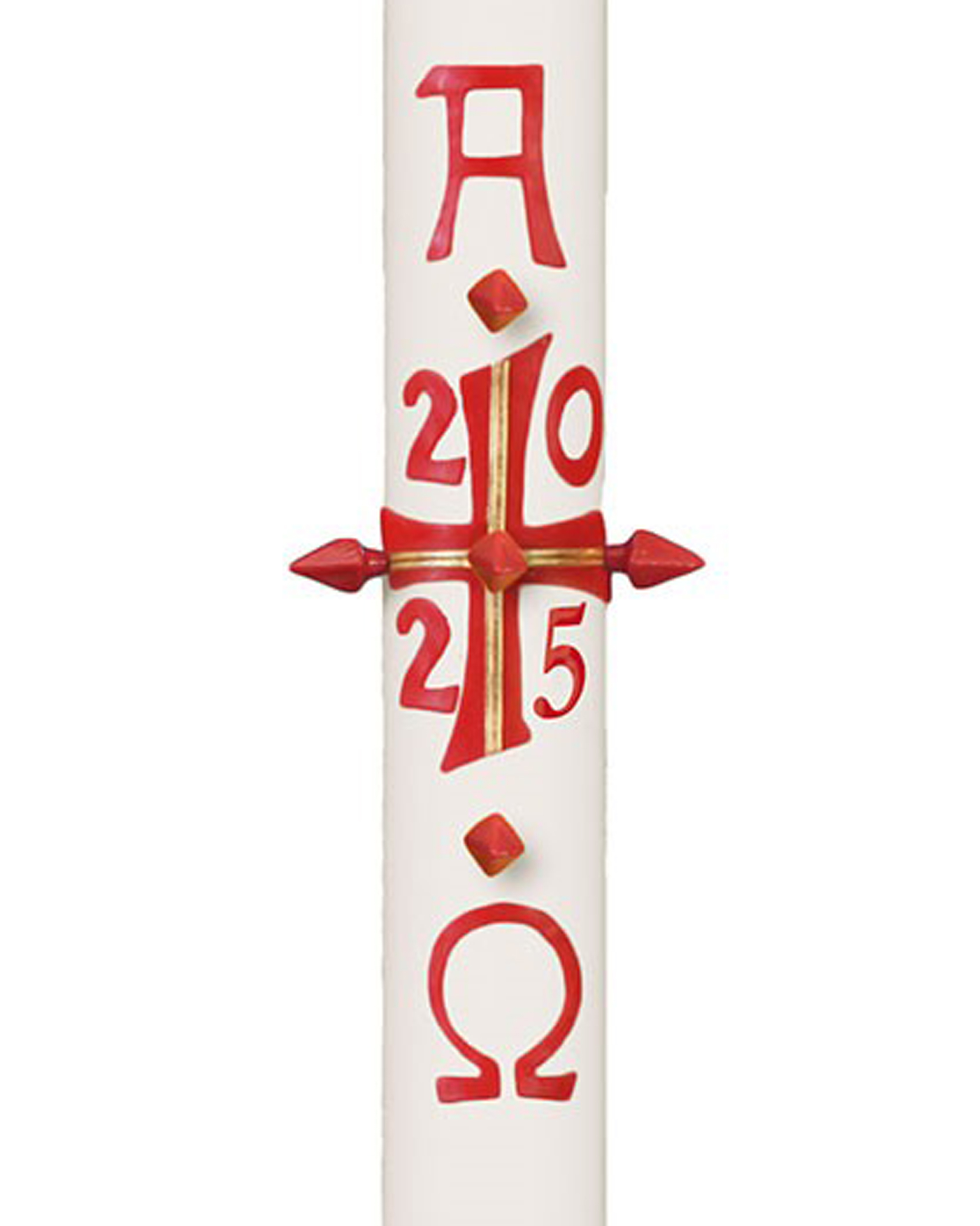 Osterkerze Motiv 102