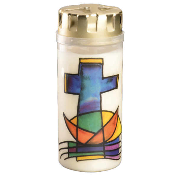 Grablicht 985, Brenndauer 4 Tage