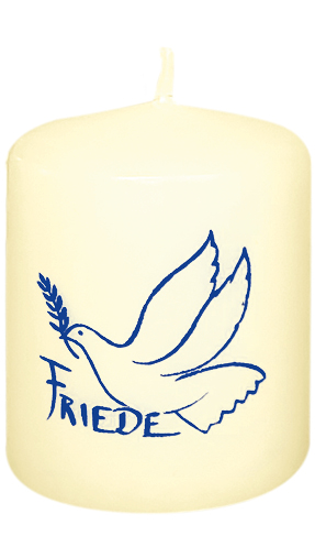 Friedenstaube VE 50 St.