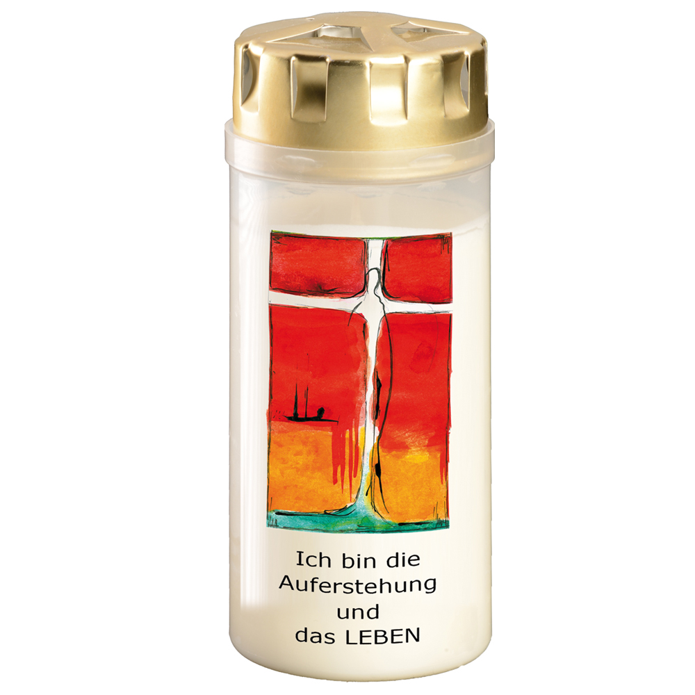 Osterlicht 987 Brenndauer 2,5 Tage