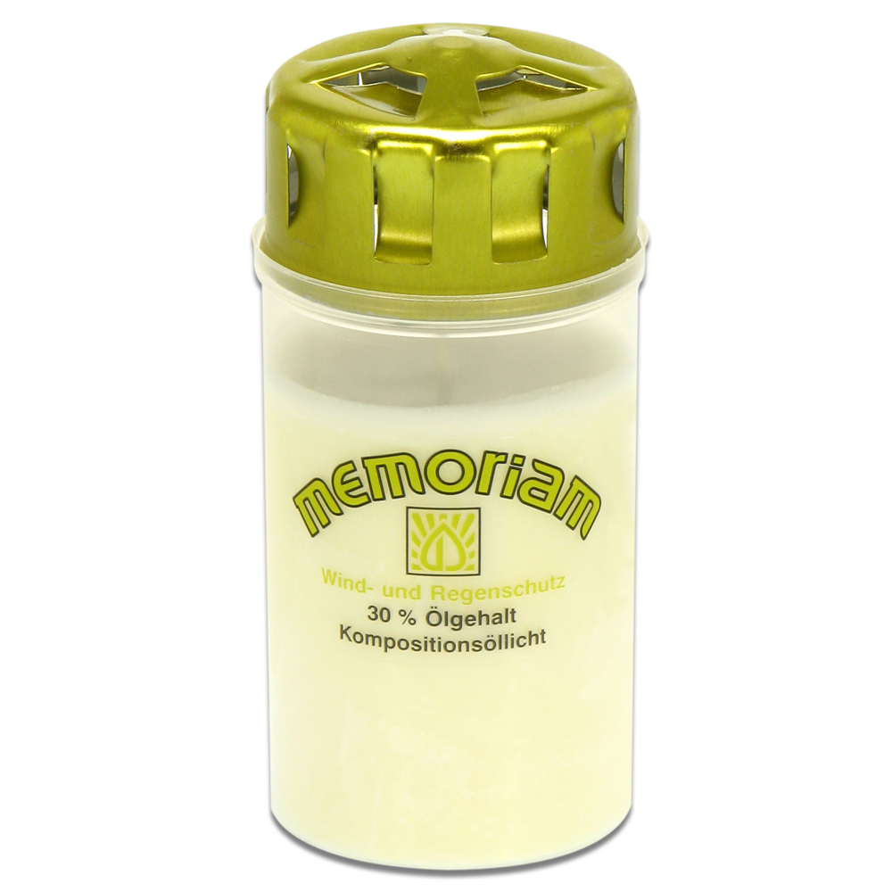 Grablicht OEK233, 2,5 Tage