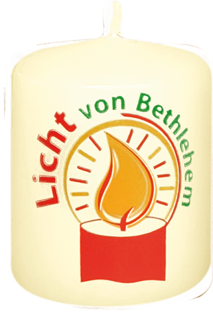 "Licht von Bethlehem"