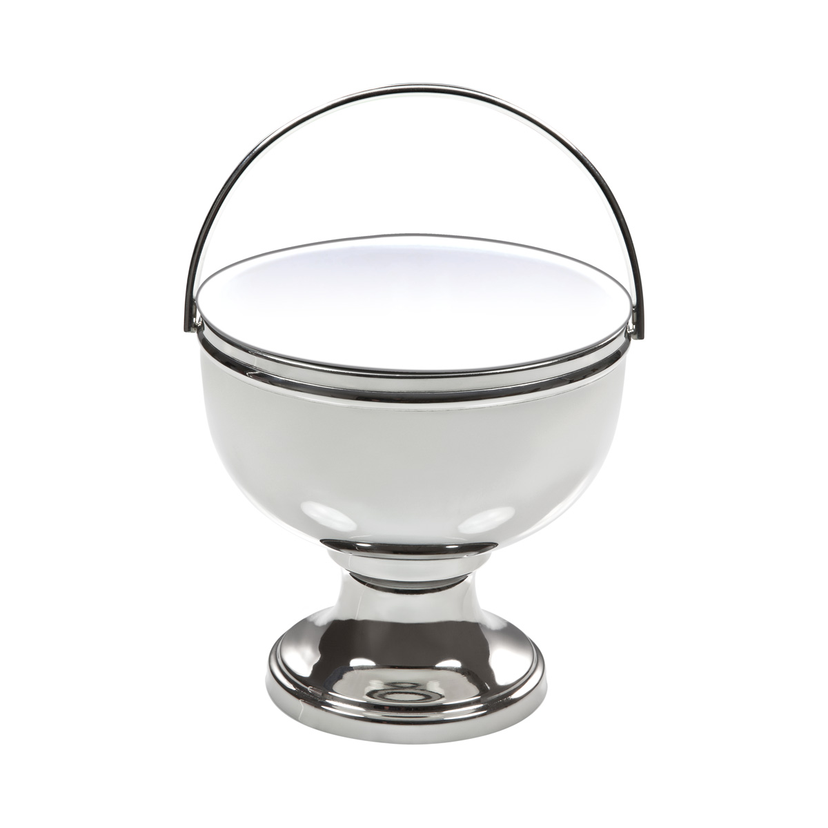 Weihwasserkessel  NICKEL