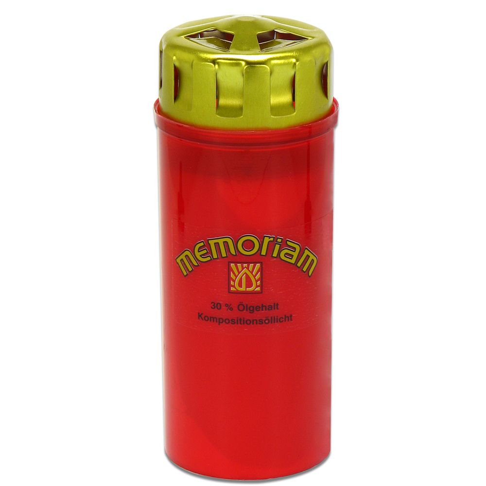 Grablicht OEK43,   4 Tage