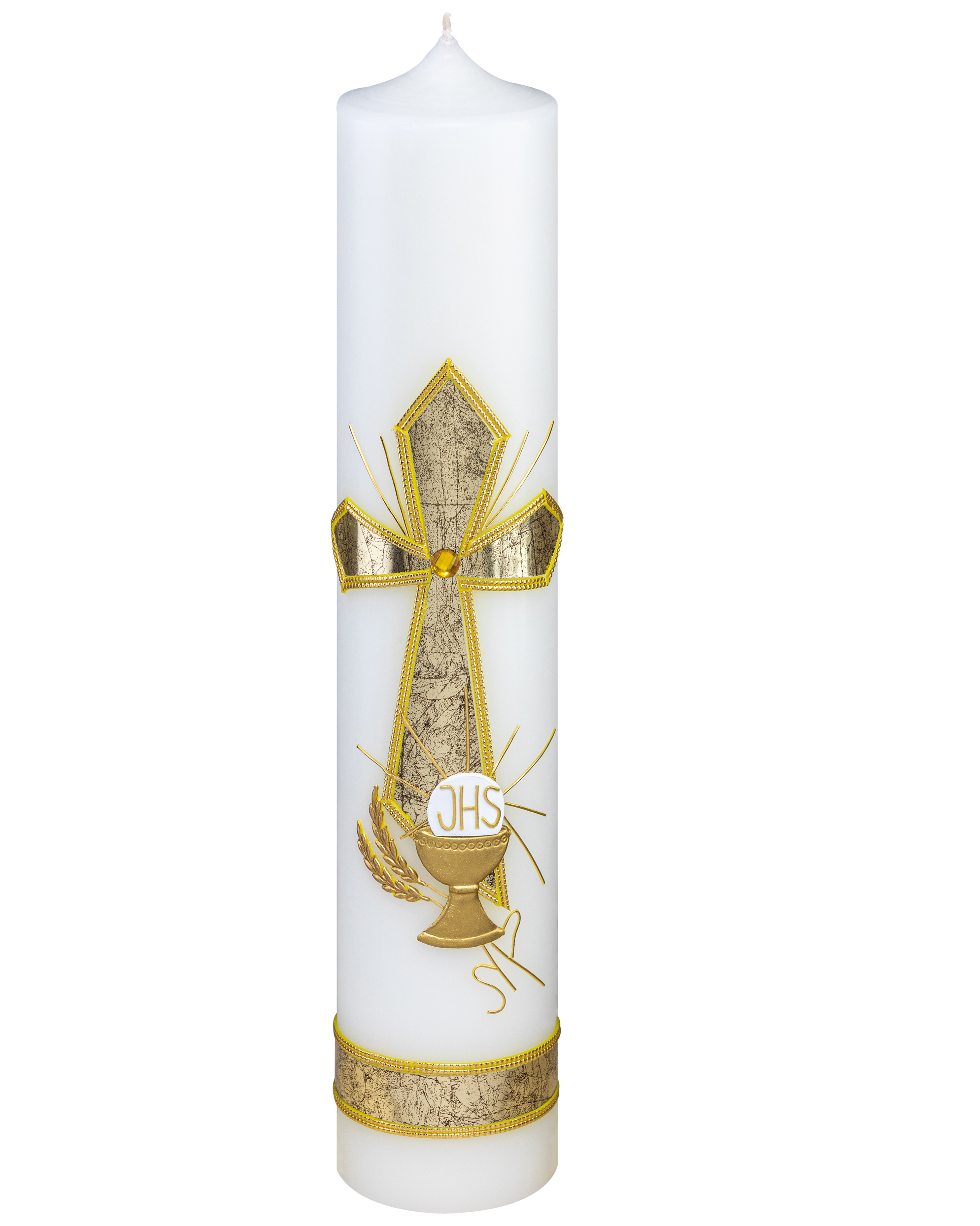 Jubiläumskerze Motiv 28