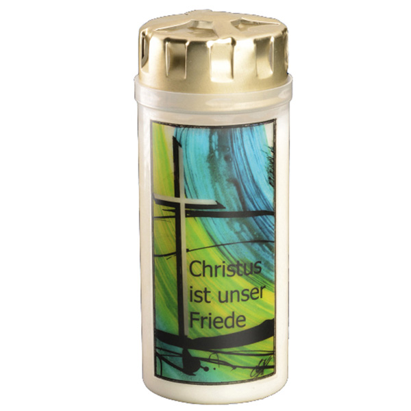 Grablicht 983, Brenndauer 4 Tage