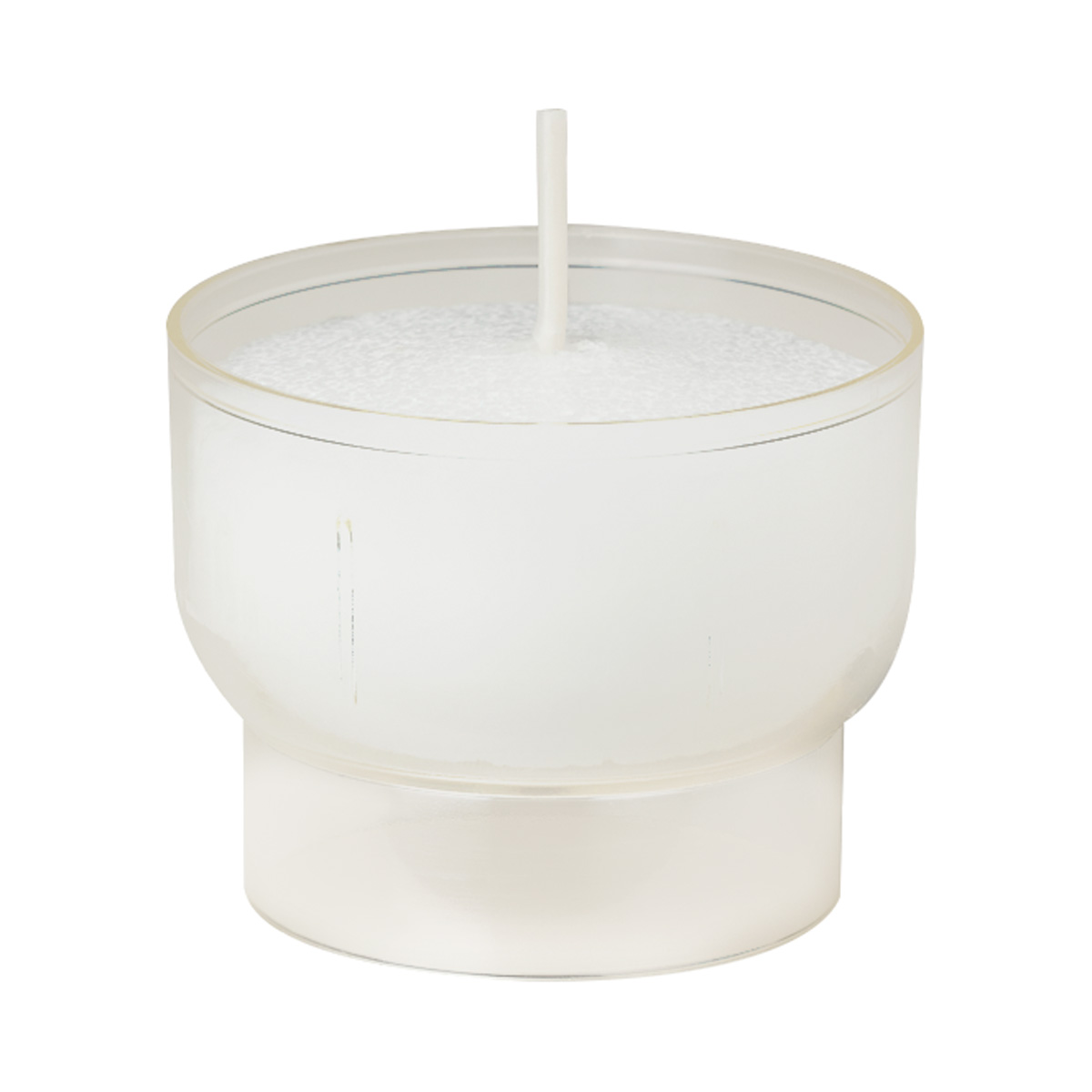 Kelchlichte weiß, VE 250