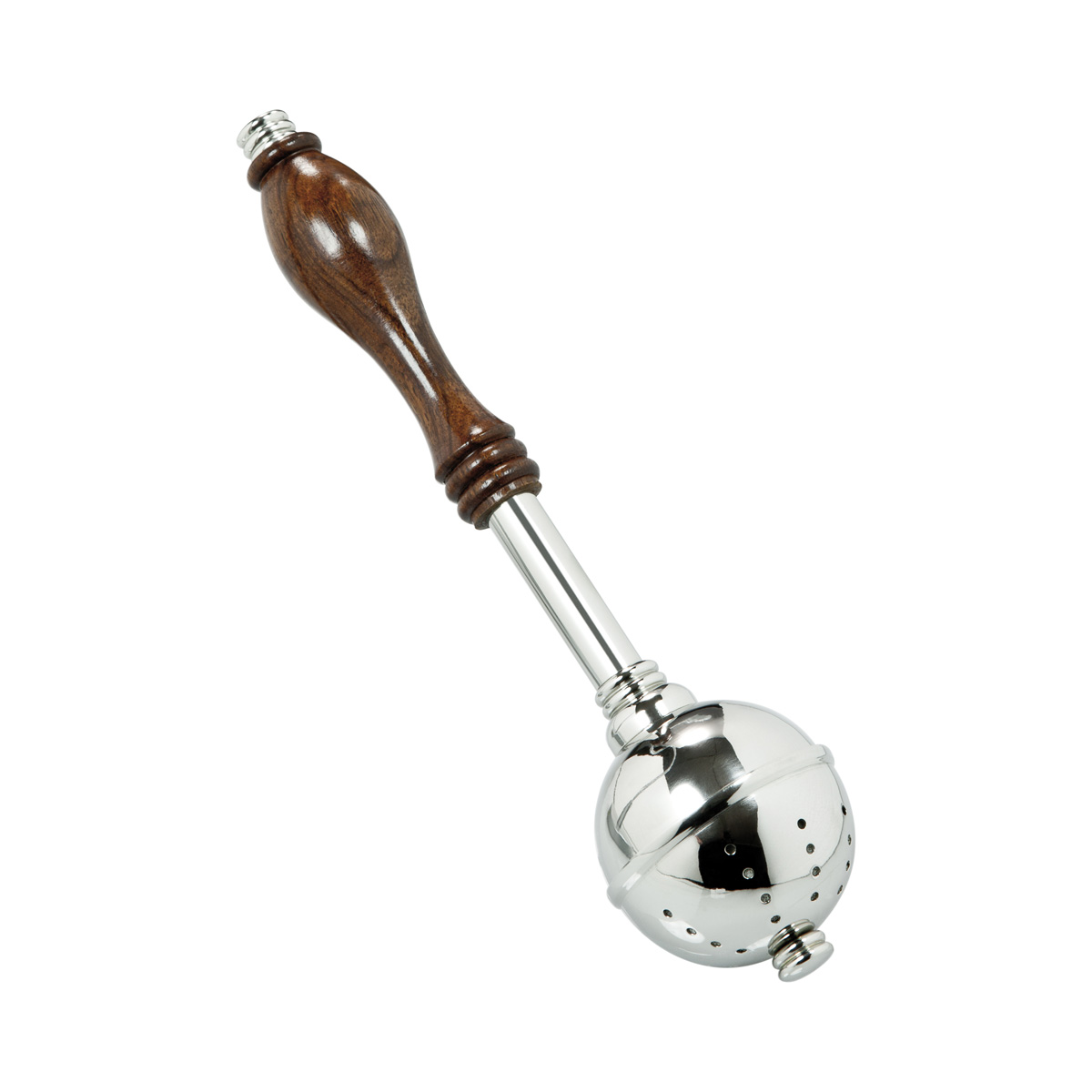 Aspergill Farbe: NICKEL