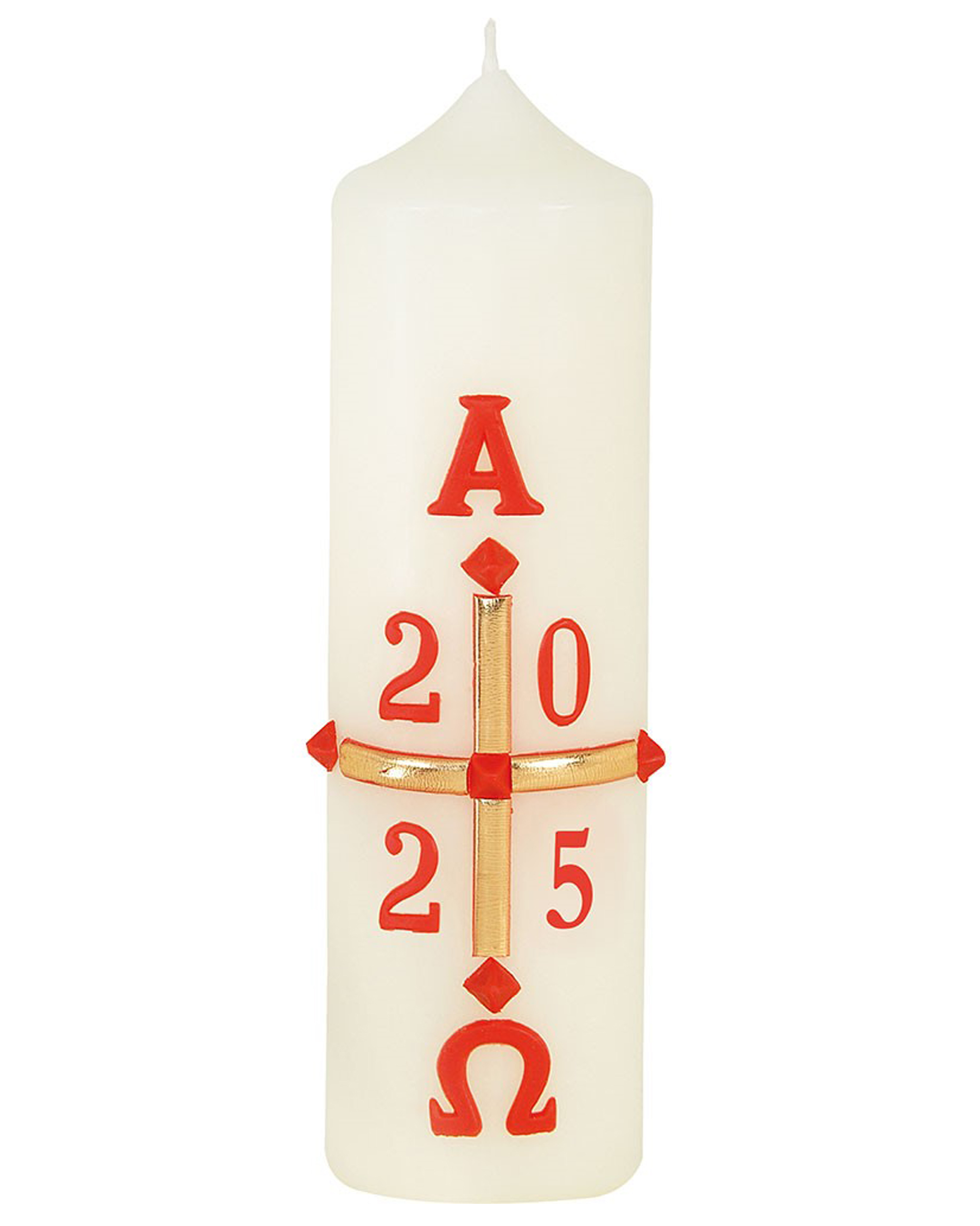 Ostertischkerze Motiv 01