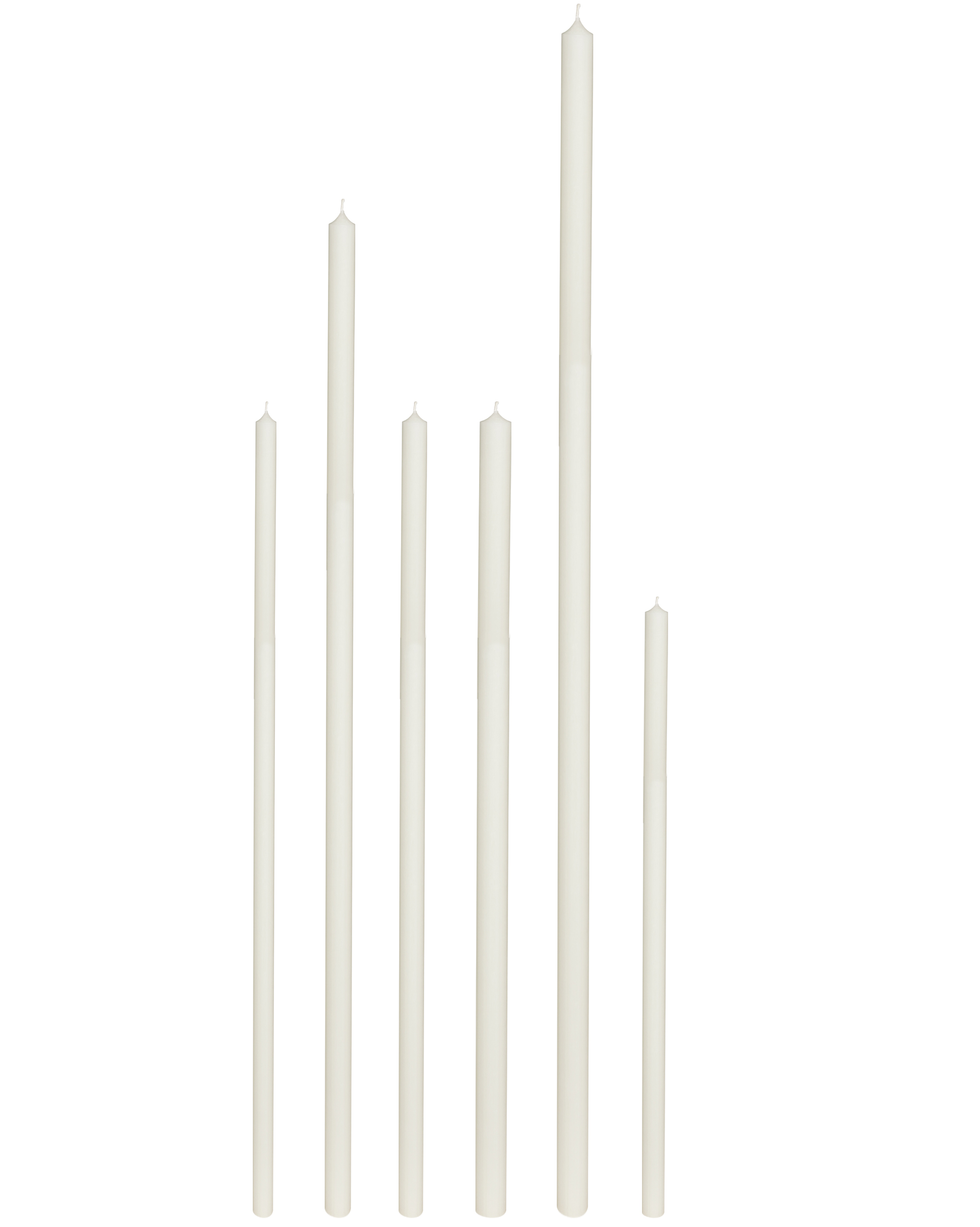 Opfer-Prozessionskerzen 6/200