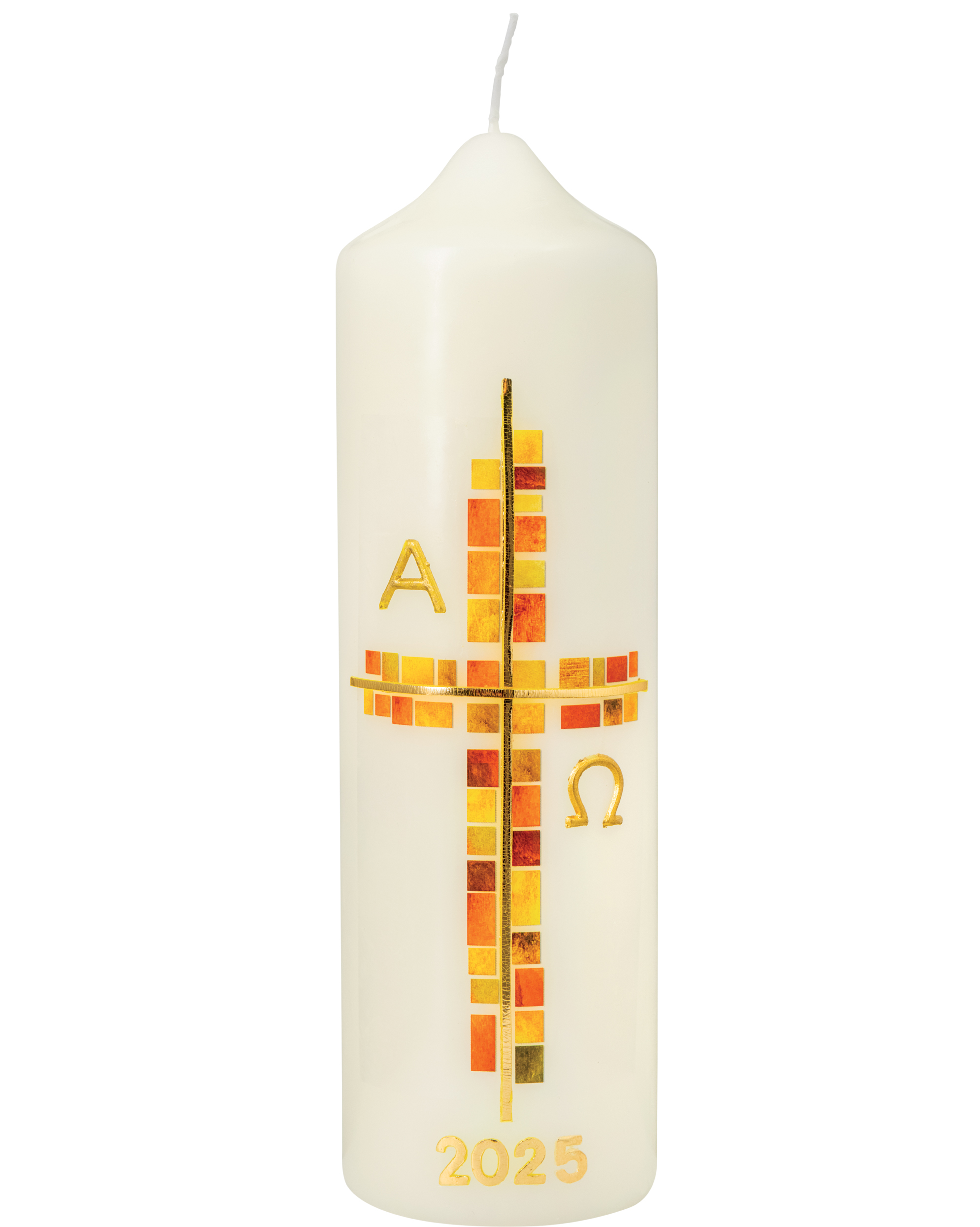 Ostertischkerze Motiv 133