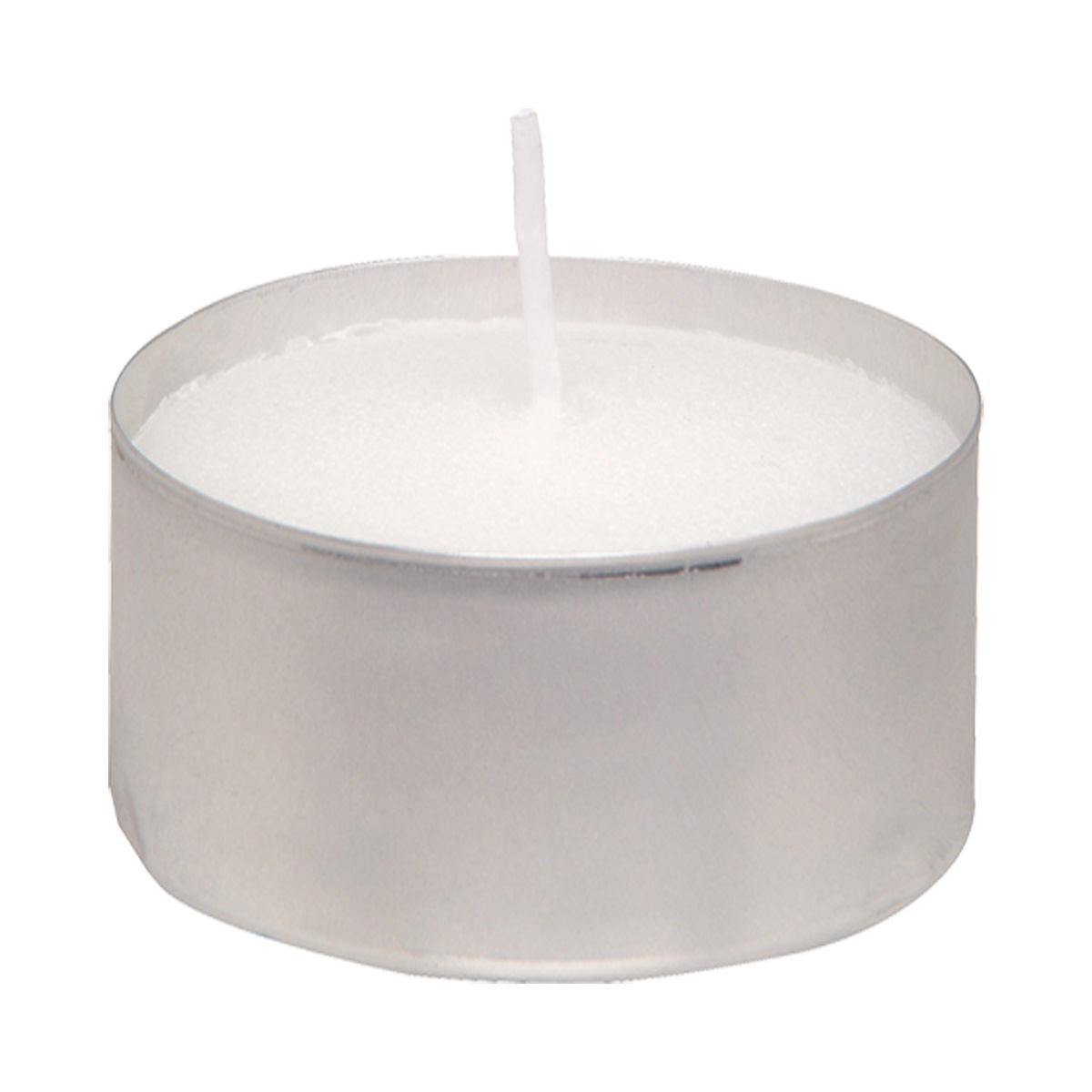 Teelichte Alu, groß