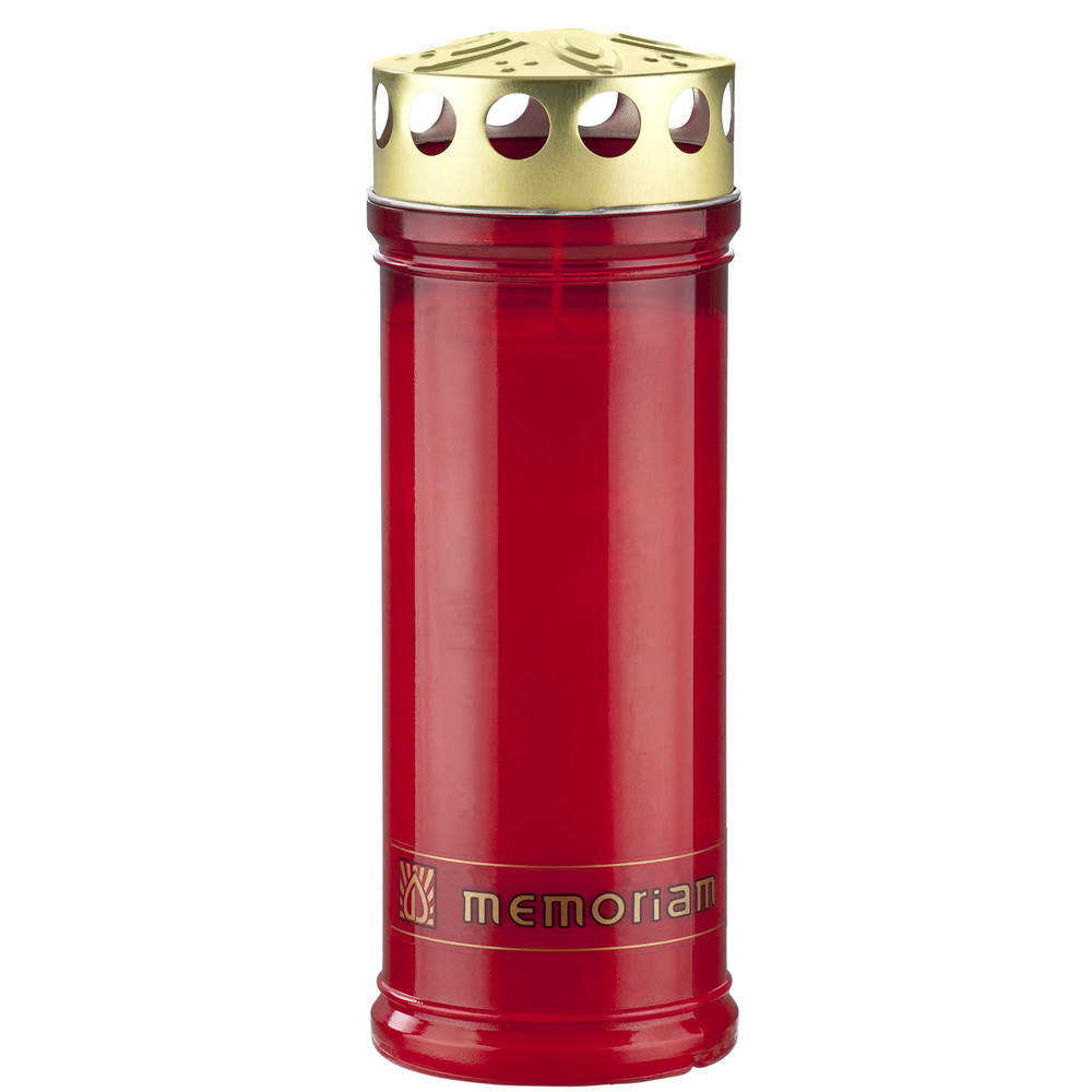 Grablicht OEK63, Brenndauer 7 Tage