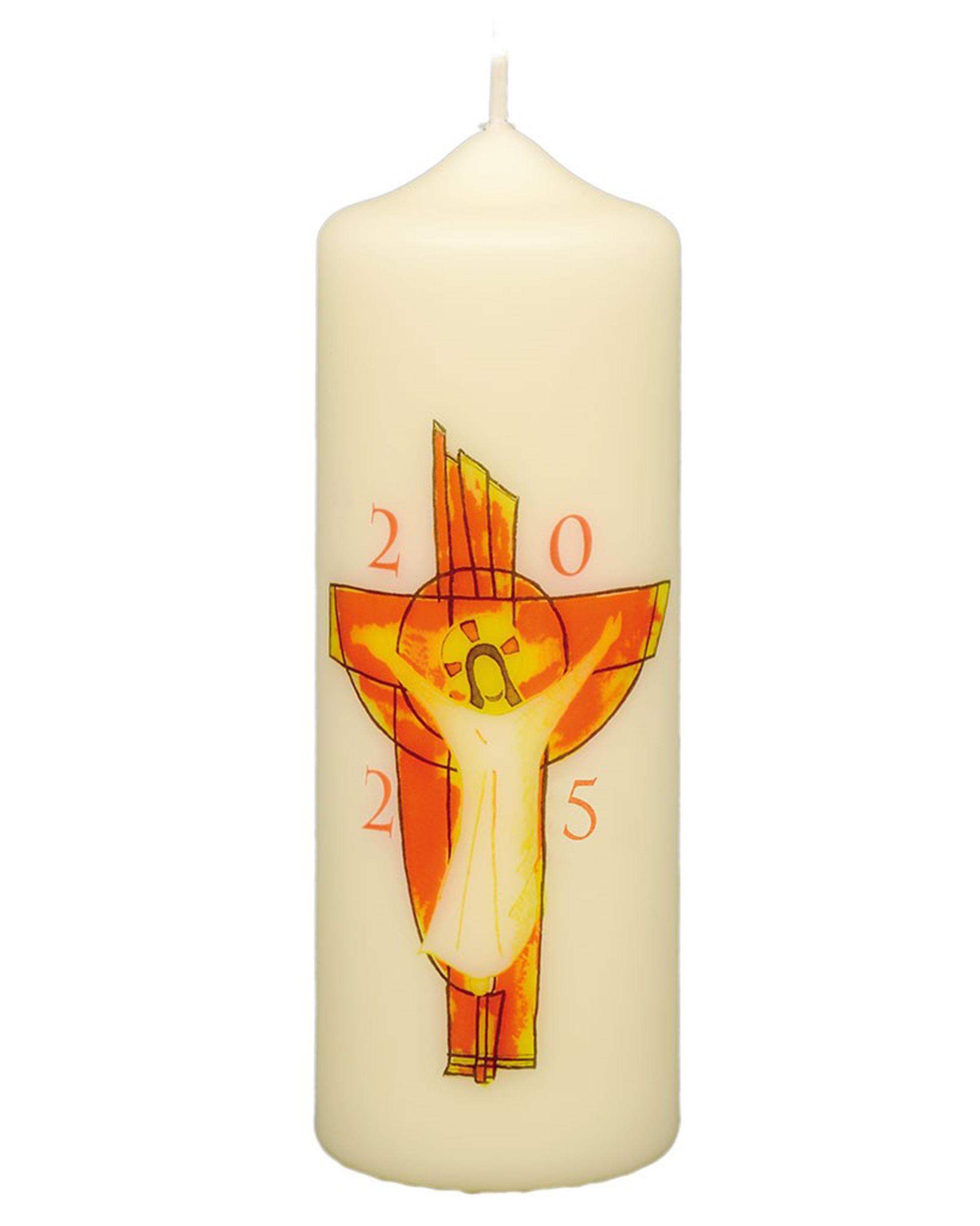 Ostertischkerze Motiv 89