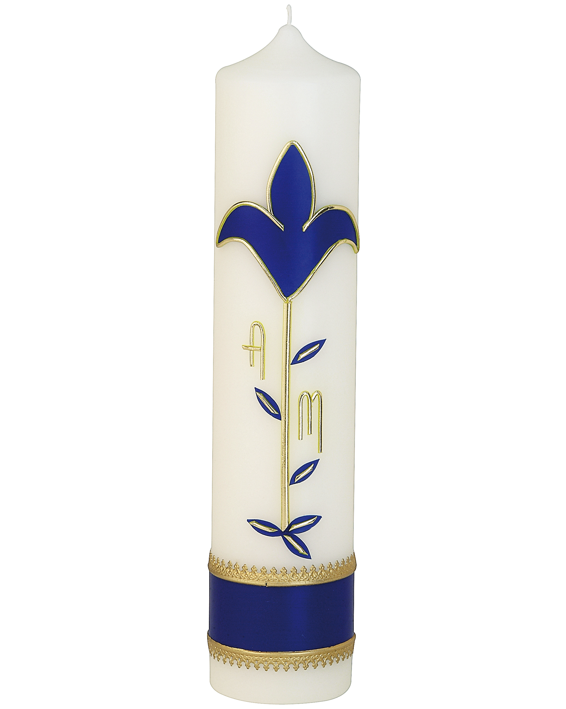 Marientischkerze Motiv 18