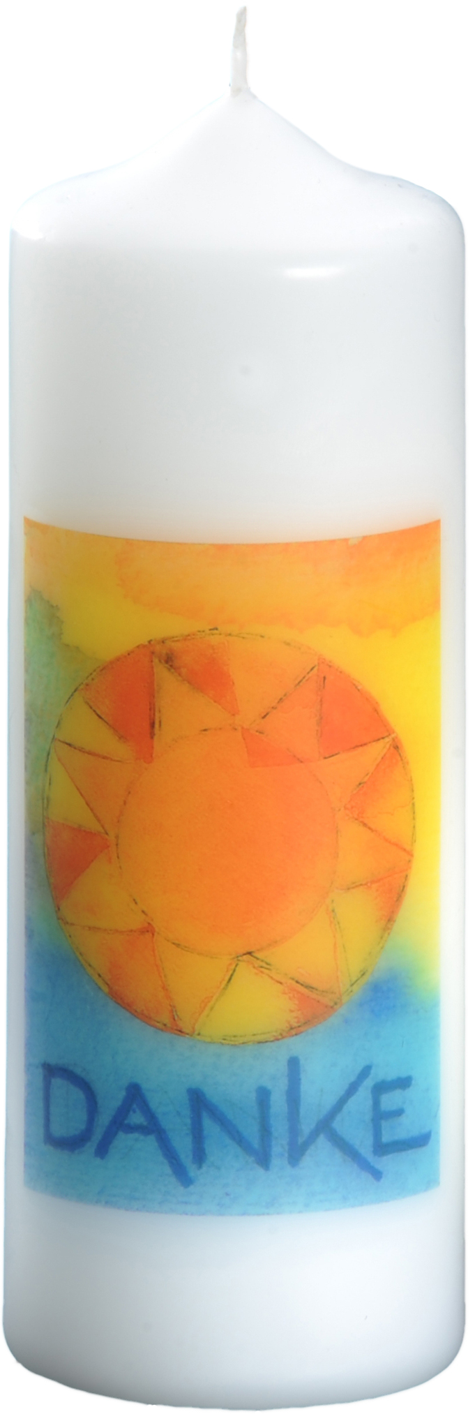 Danke-Kerze