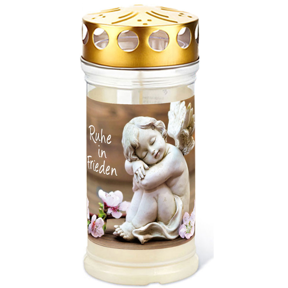 Grablicht OEK415, 4 Tage