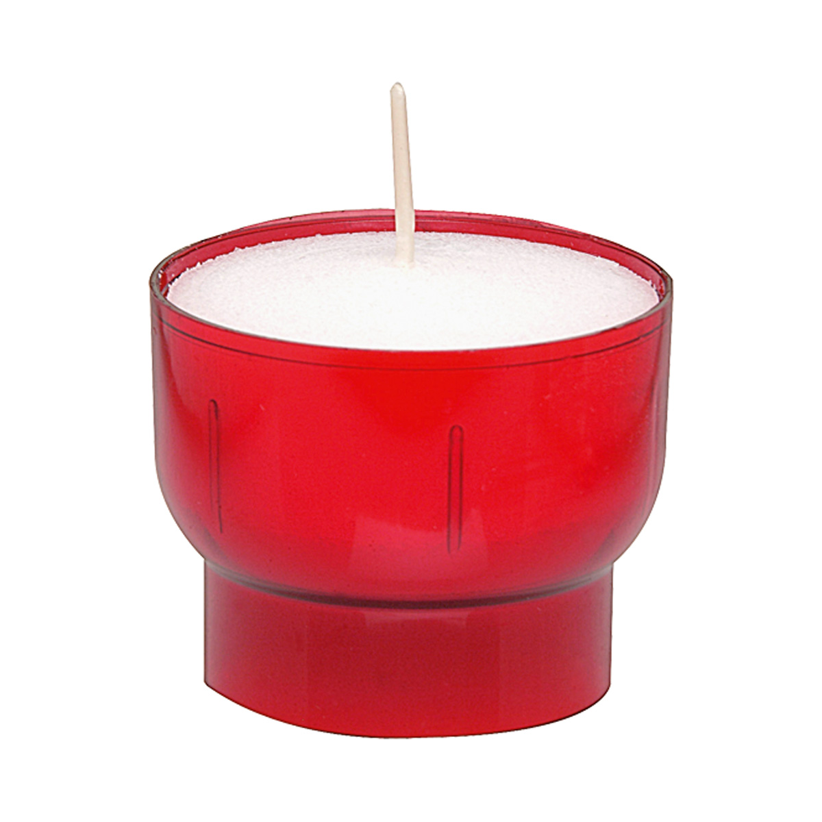 Kelchlichte rot VE 250