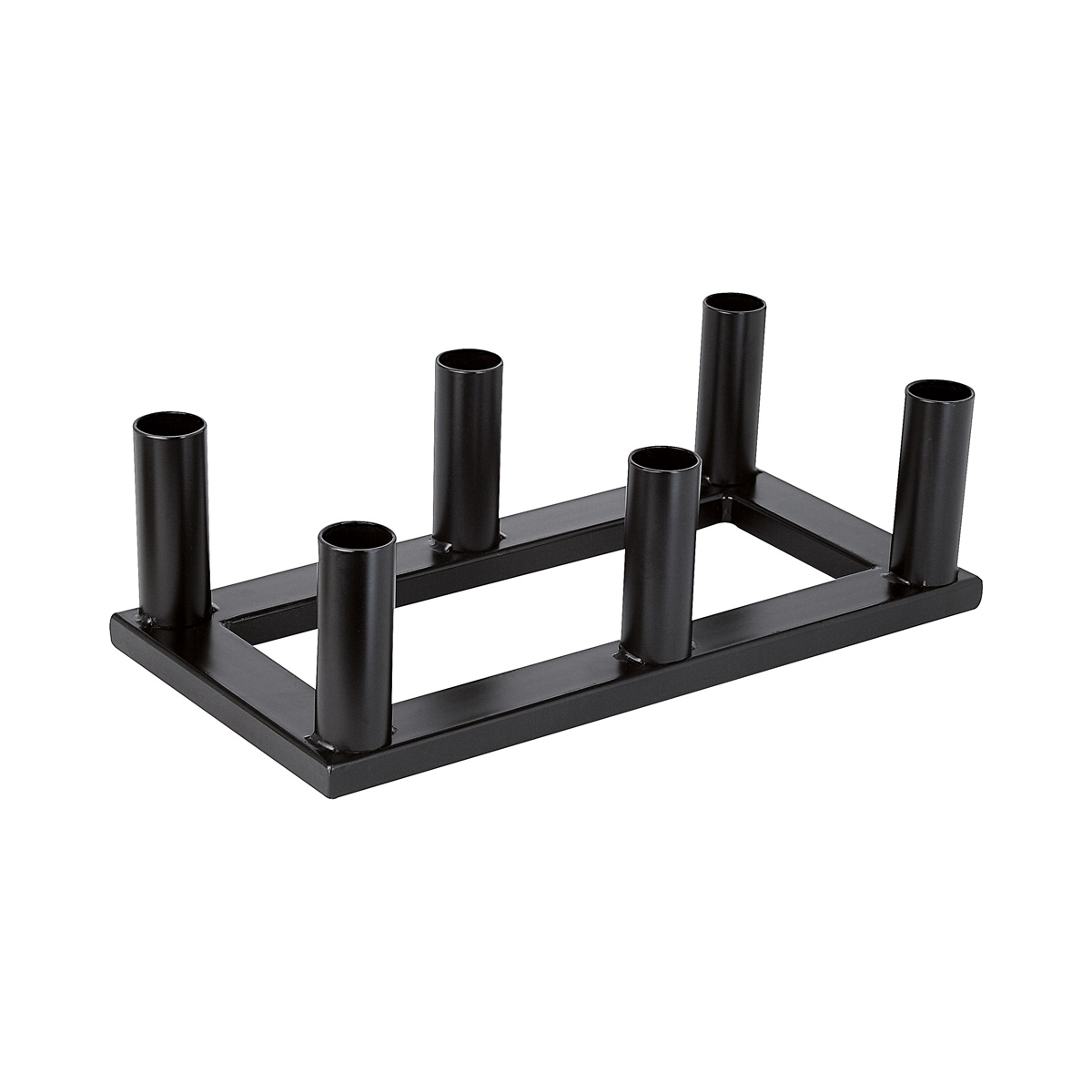 Ständer für 6 Flambeauxstäbe