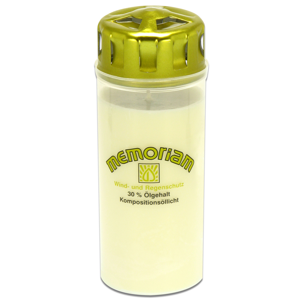 Grablicht OEK433,  4 Tage