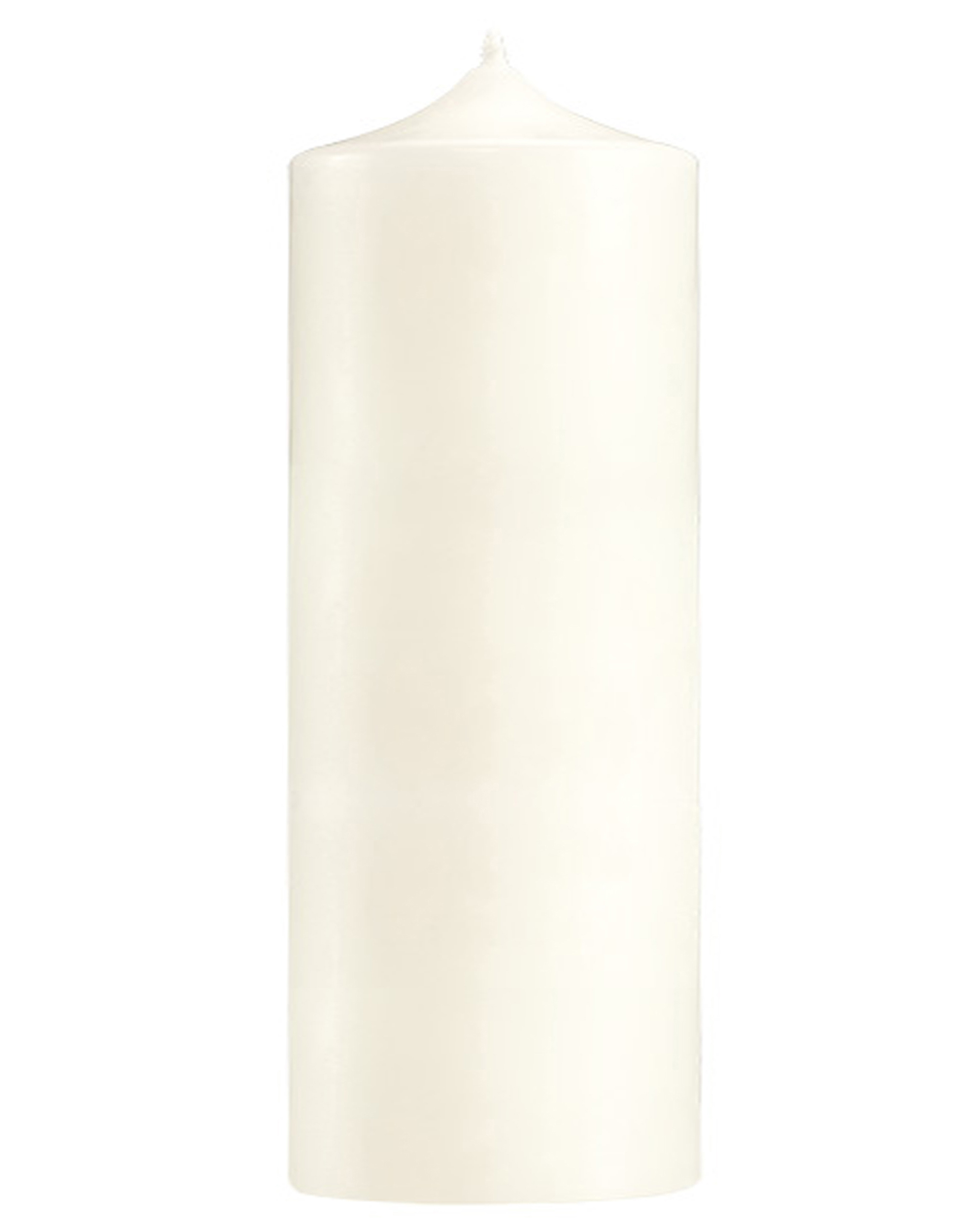 Altarkerze D 70mm, 10% BW