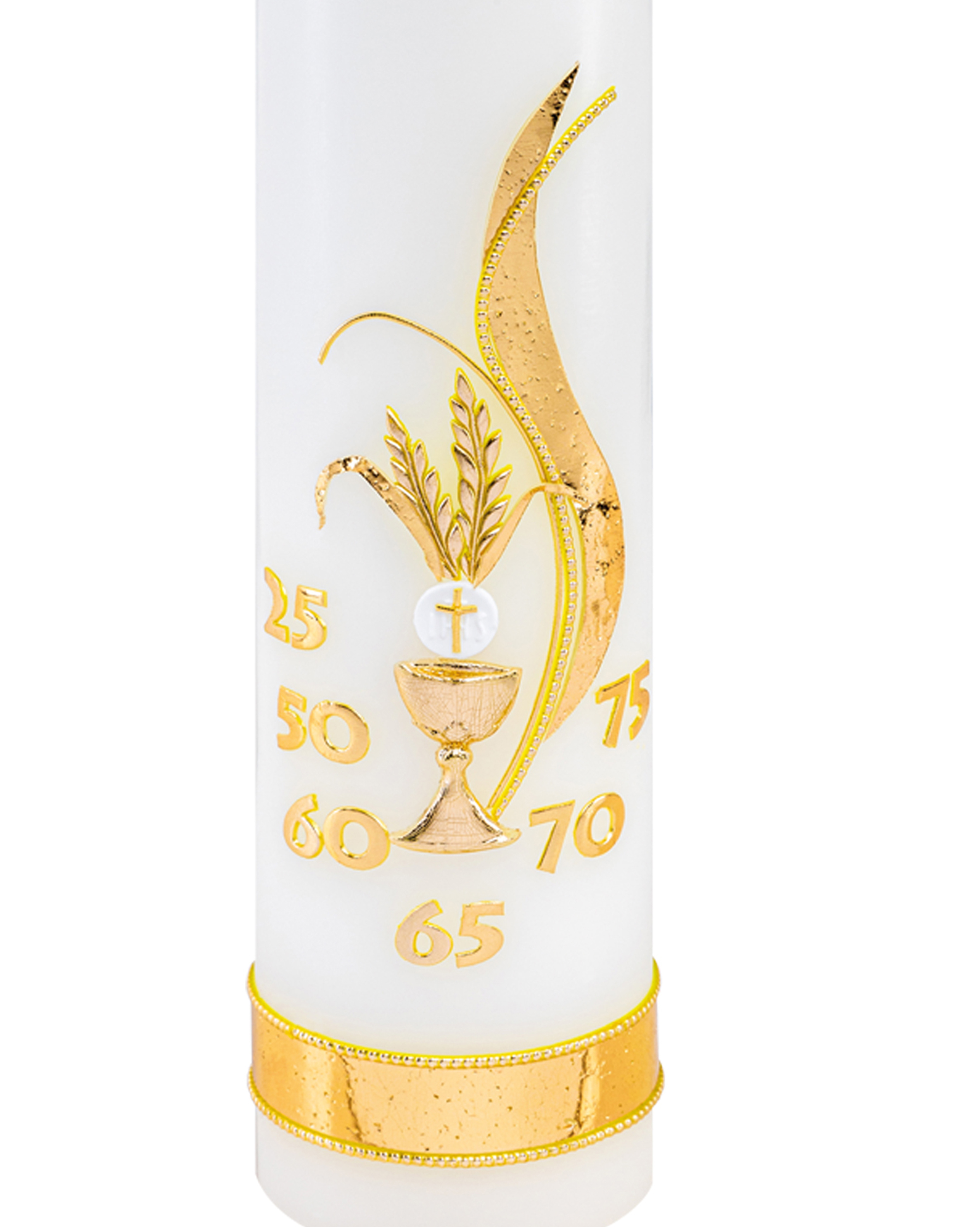 Individuelle Kerze Motiv 27