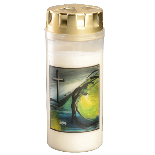 Grablicht 984, Brenndauer 4 Tage