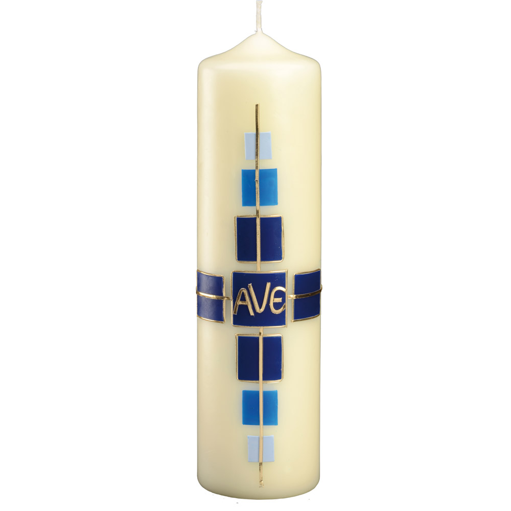 Marientischkerze Motiv 10