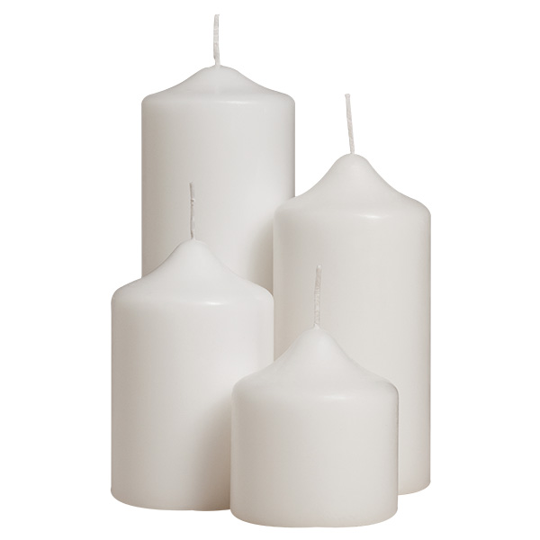 Kerzen 80mm
