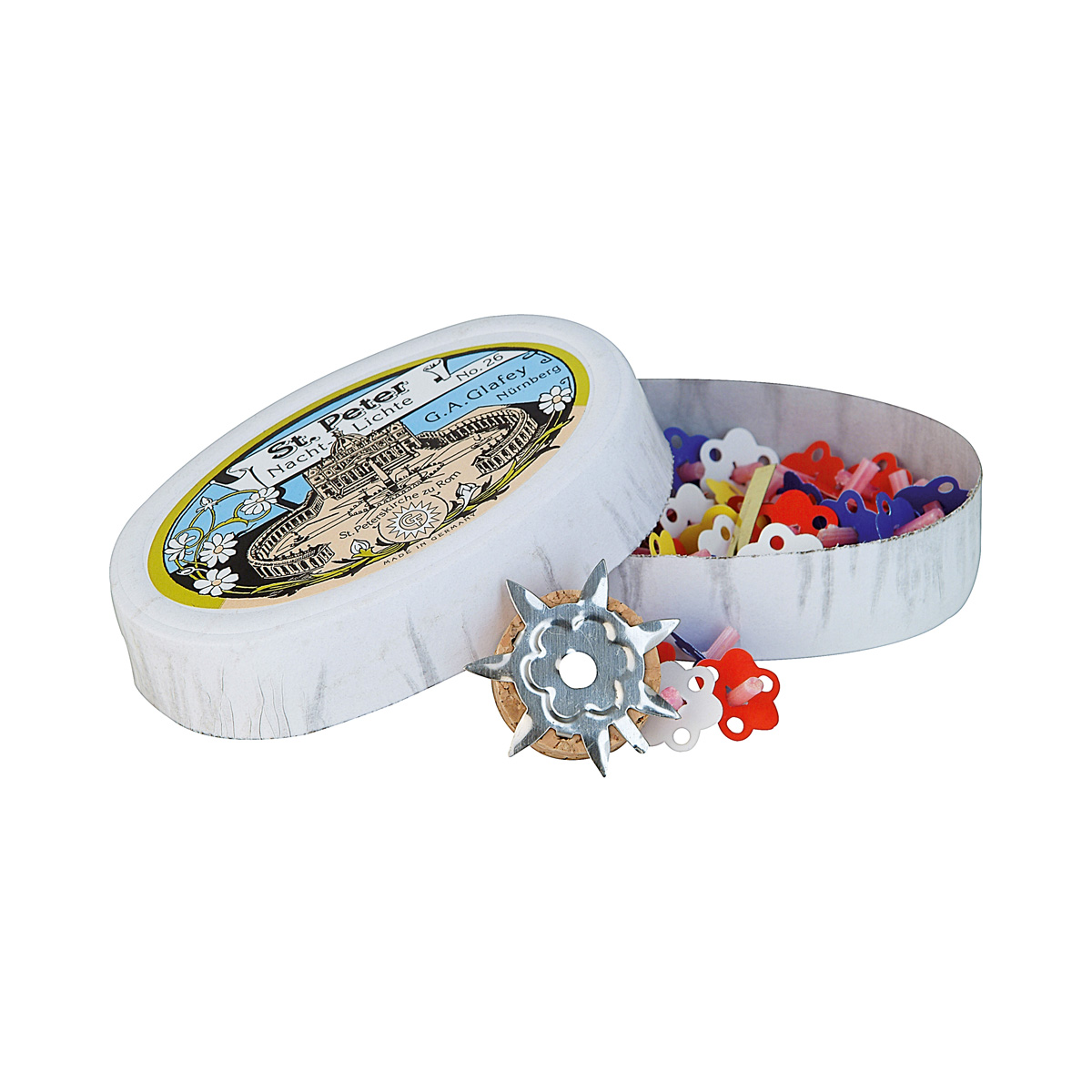 Ölschwimmer franz. klein