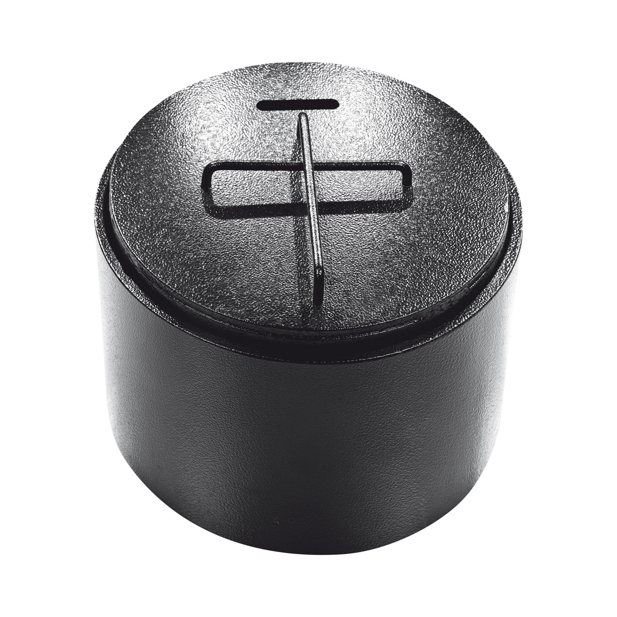 Panzeropferstock rund