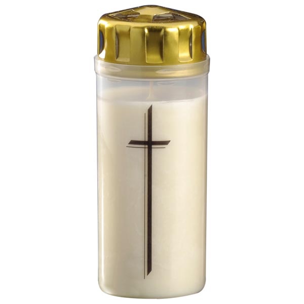 Grablicht 1511, Brenndauer 4 Tage