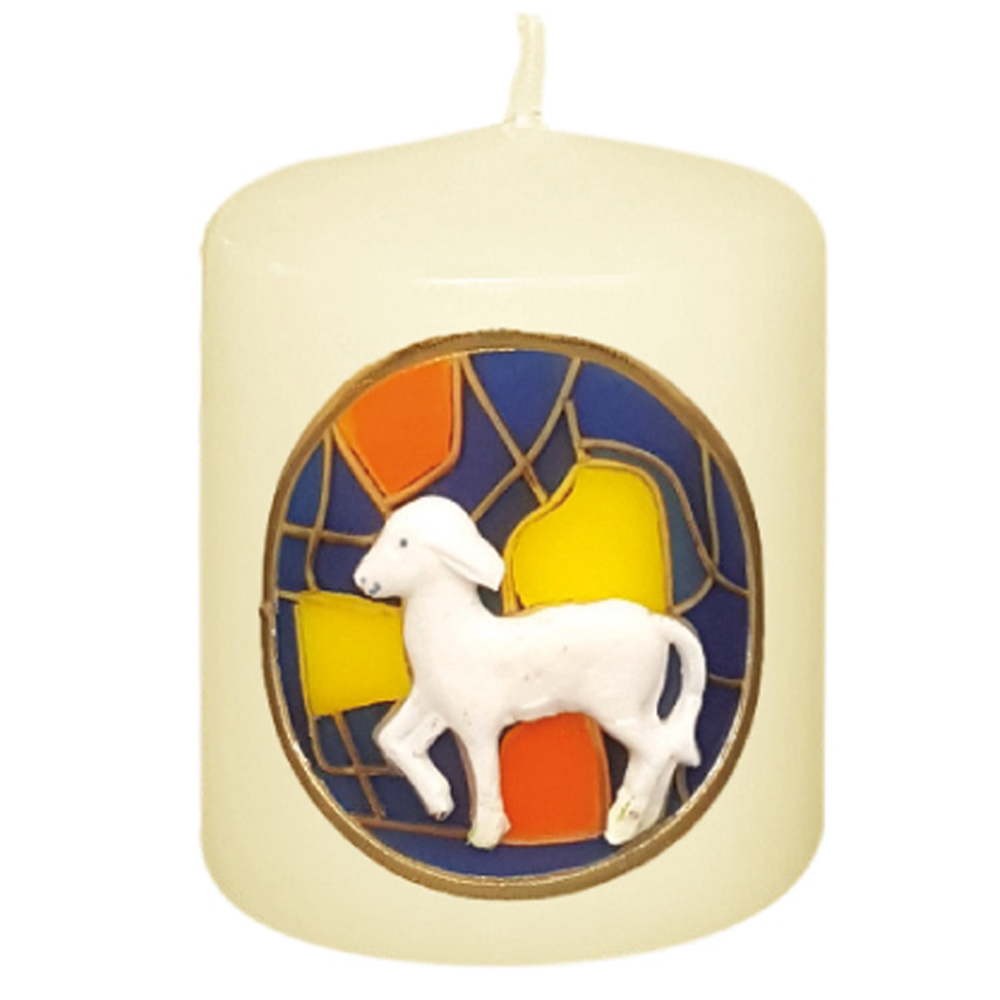 Osterkerze Motiv 3083