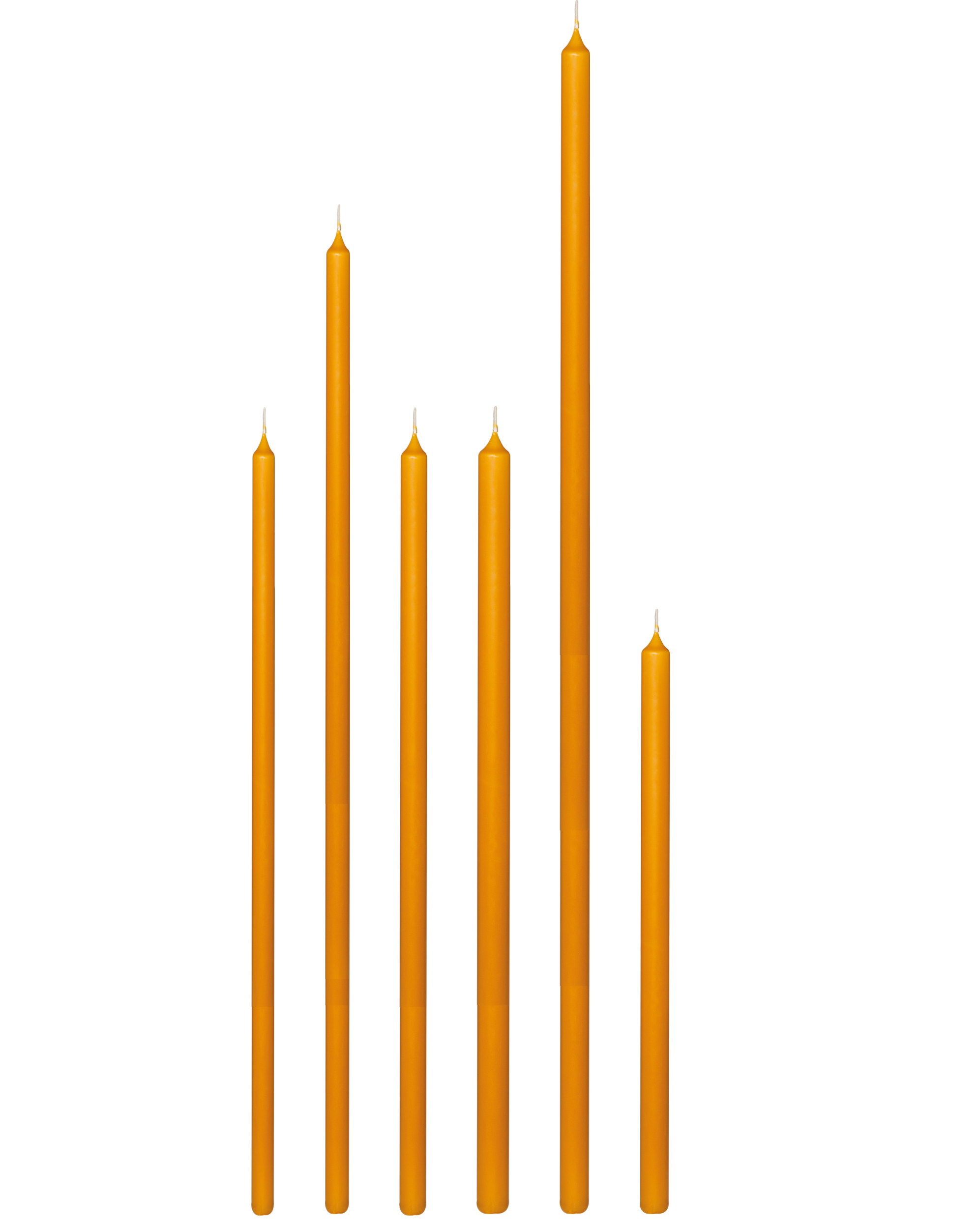 Opfer-Prozessionskerzen 6/200