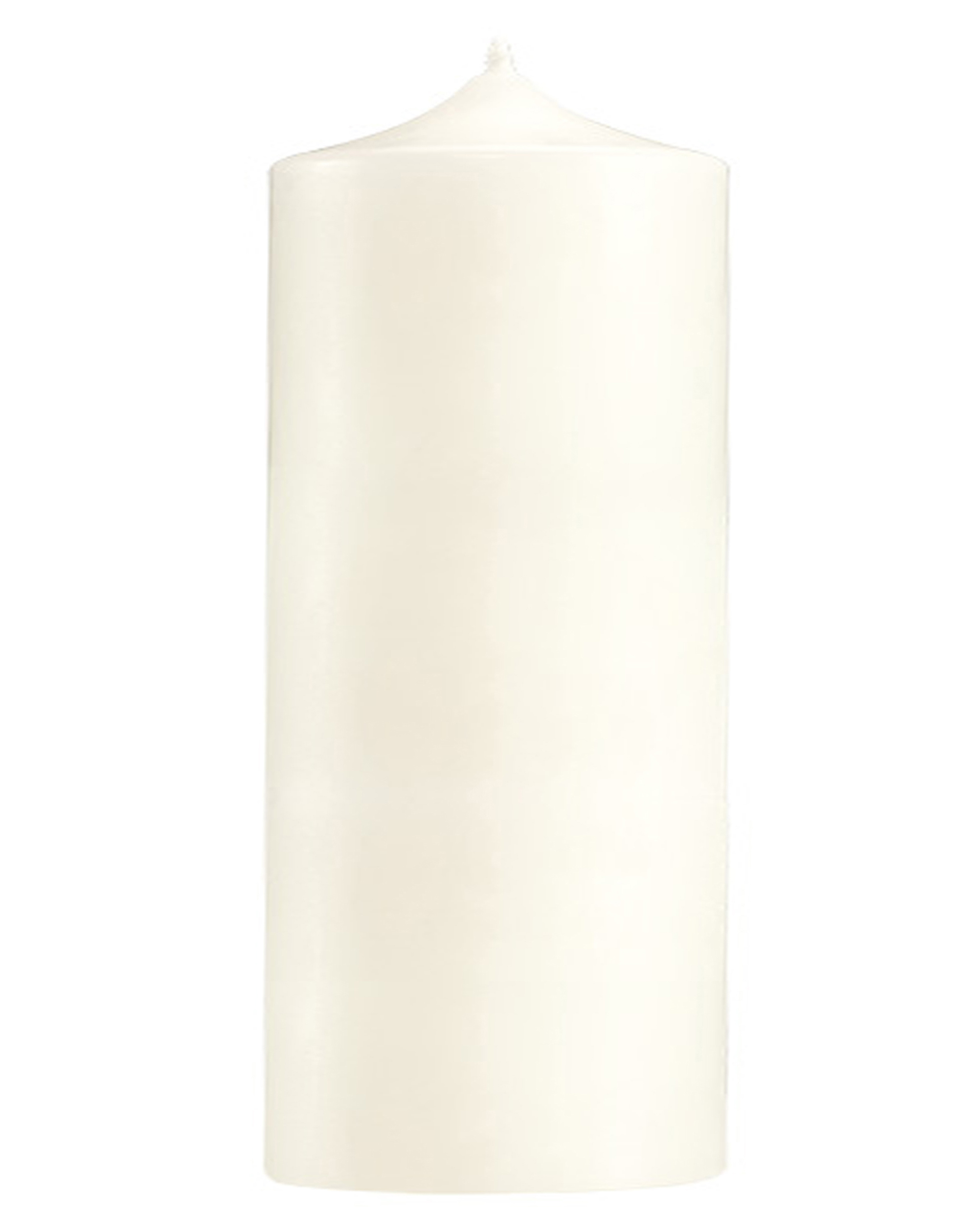 Altarkerze D 80mm, 10% BW