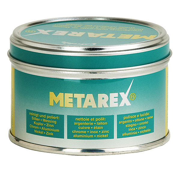 METAREX für alle Metalle