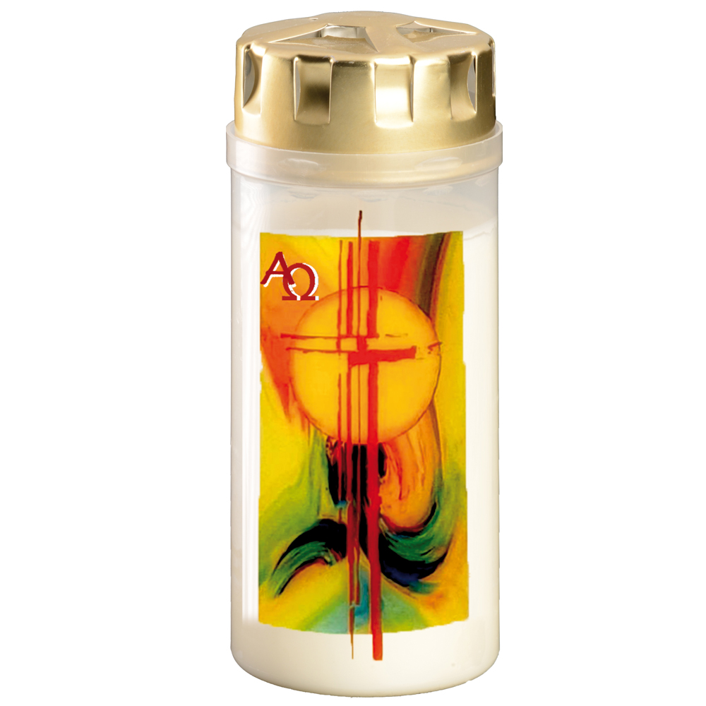 Osterlicht 9915 Brenndauer 2,5 Tage