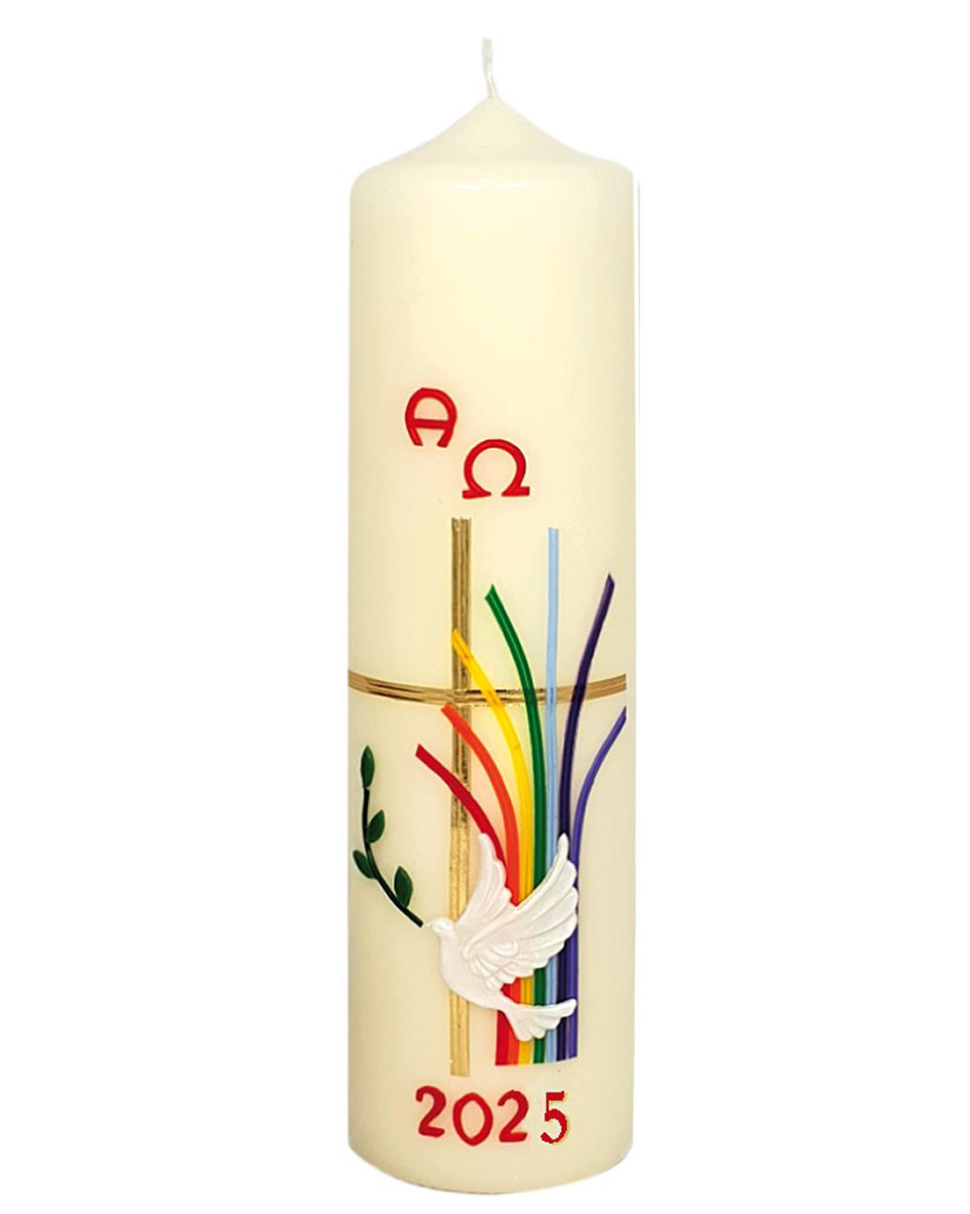 Ostertischkerze Motiv 110