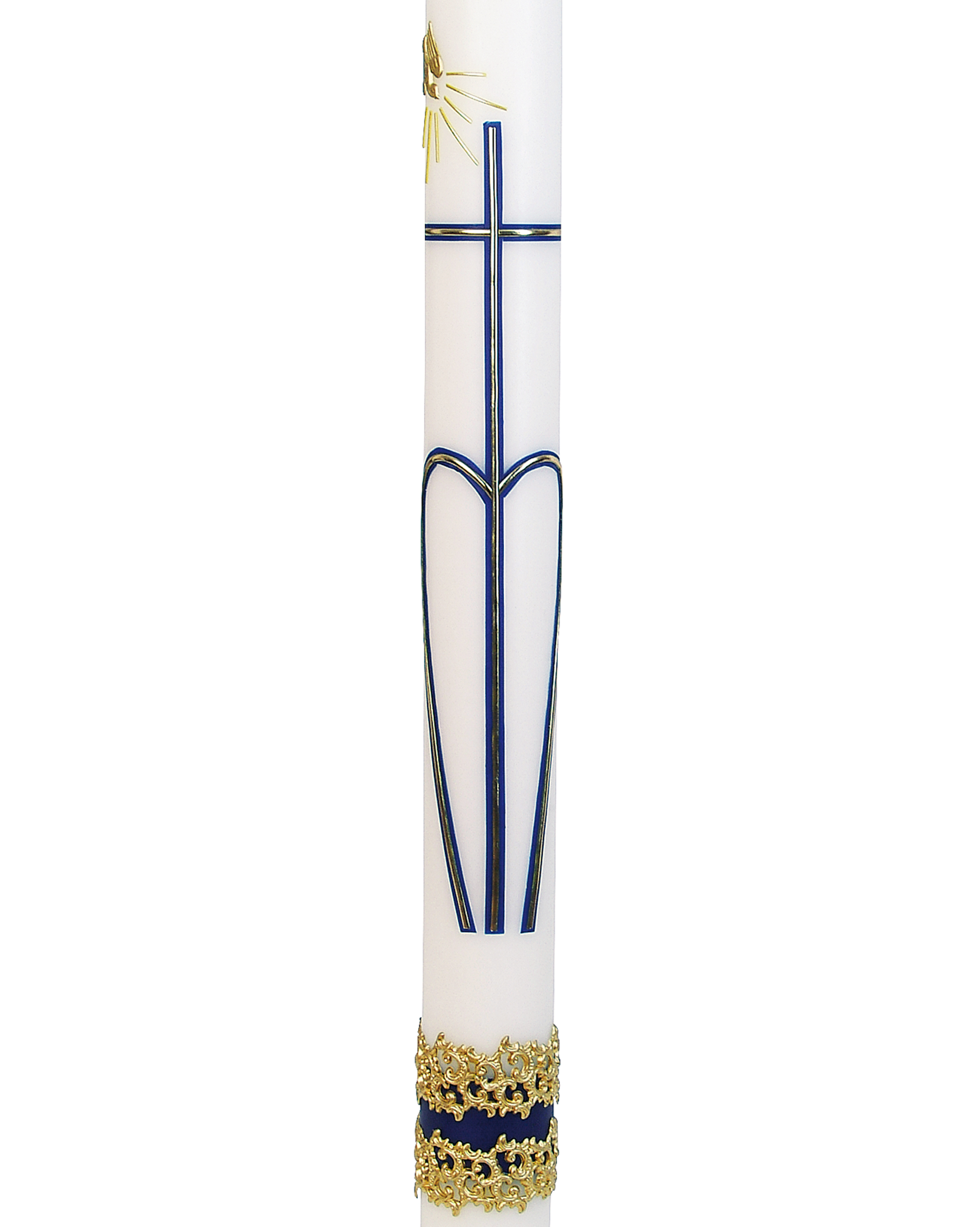 Marienkerze Motiv 04