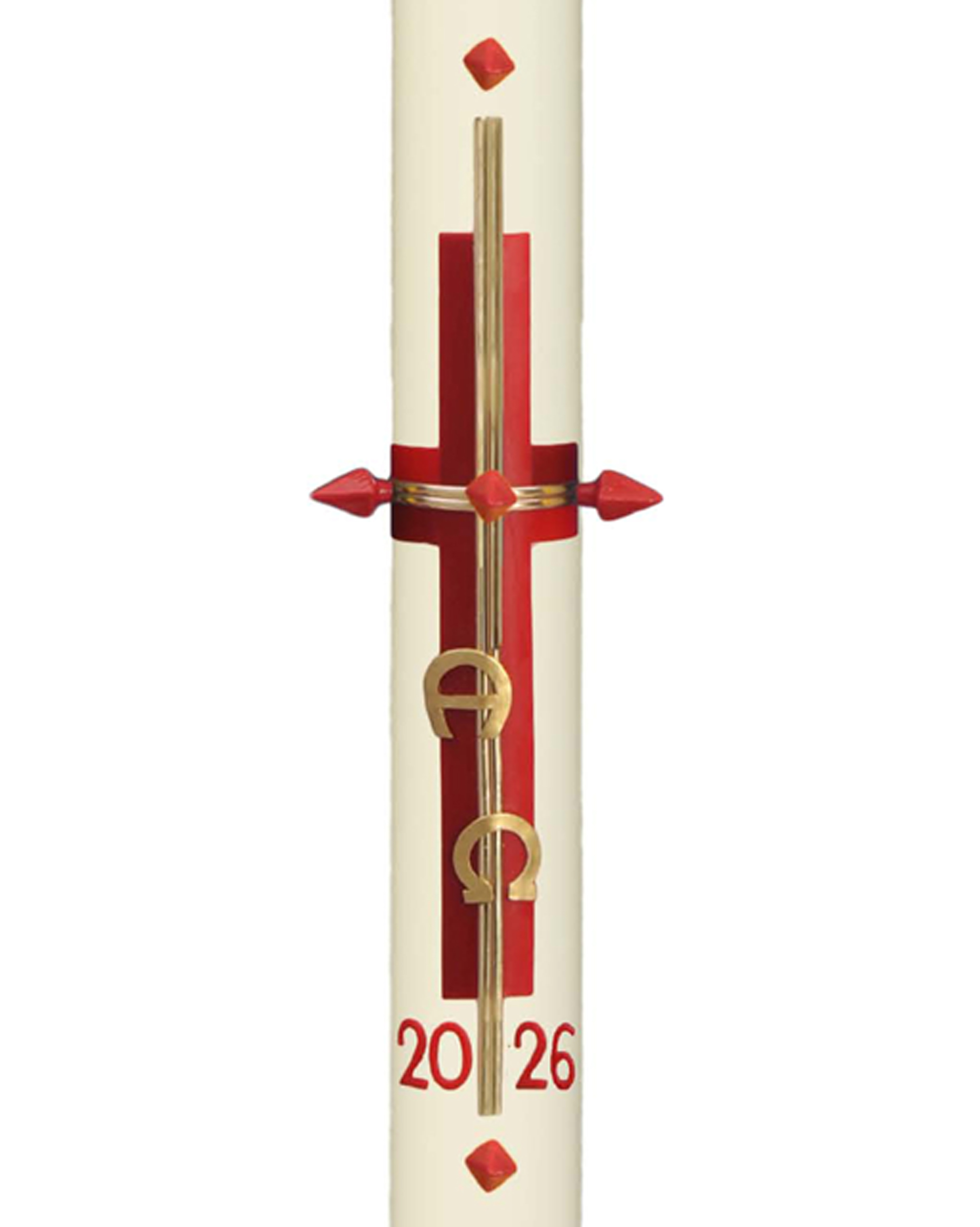 Osterkerze Motiv 134