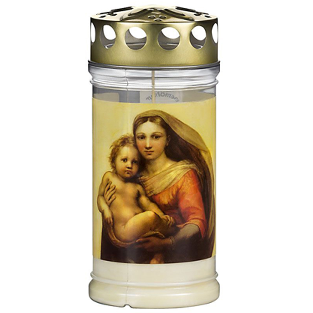 Grablicht OEK412, 4 Tage