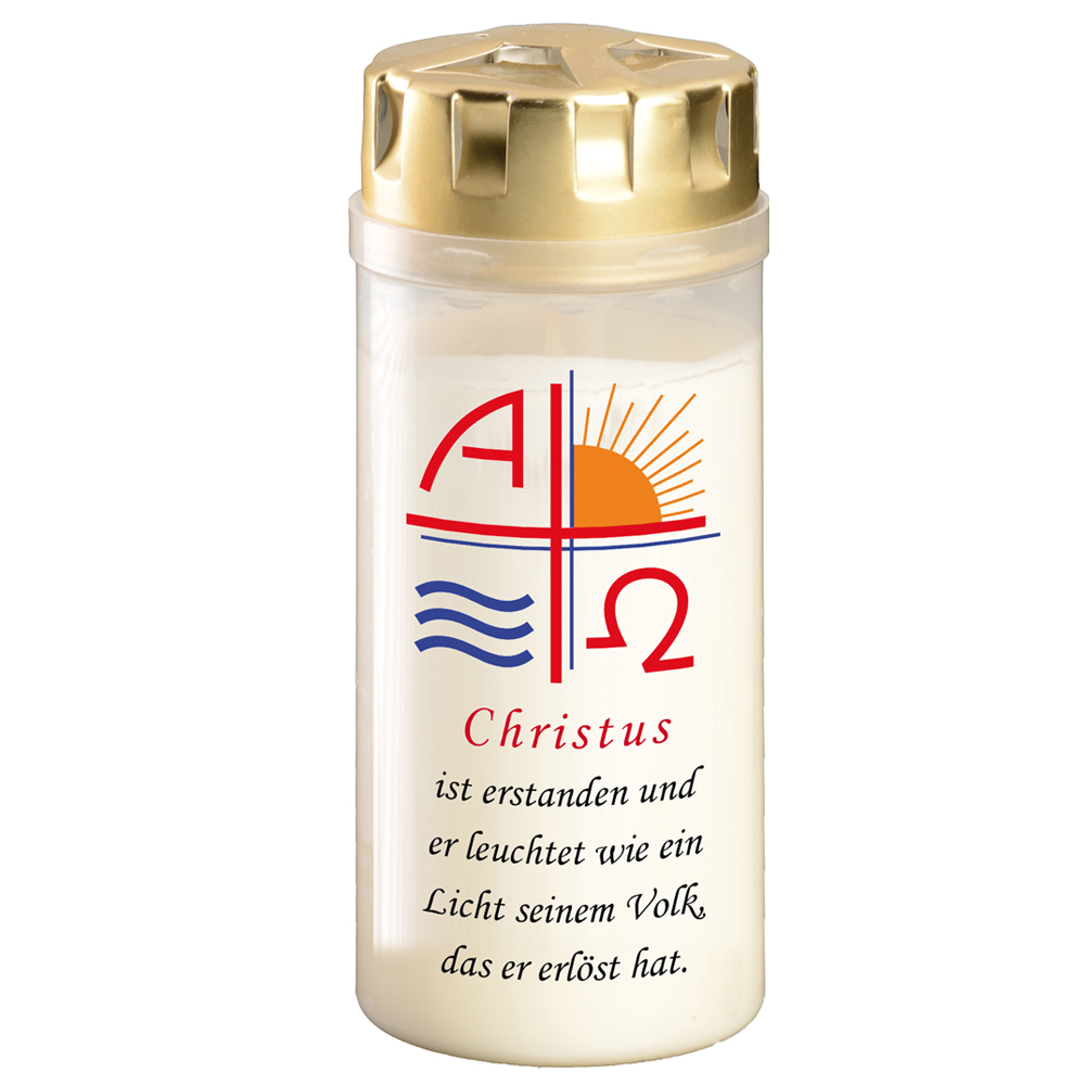 Osterlicht 986 Brenndauer 2,5 Tage