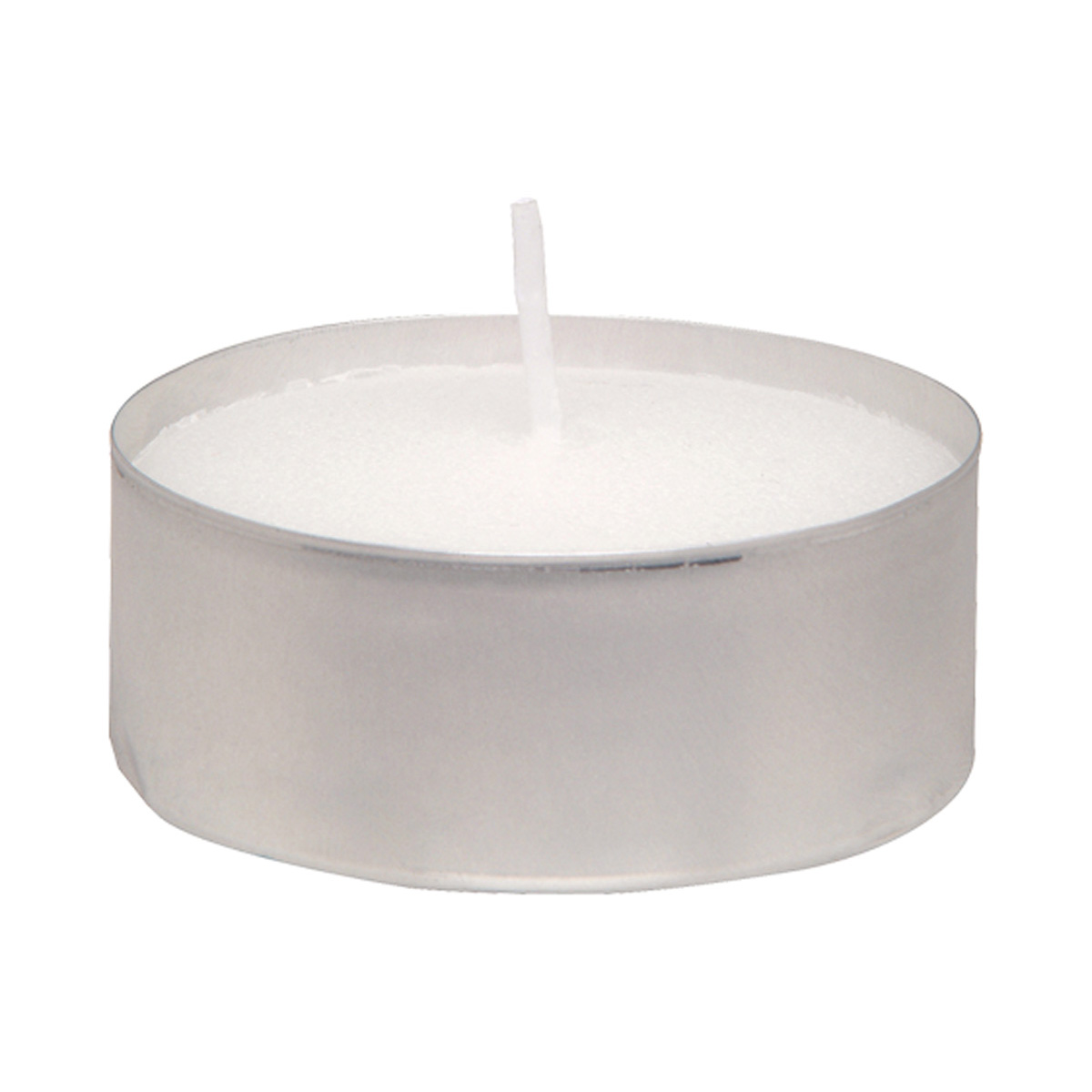 Teelicht  Alu, klein VE 500 St.