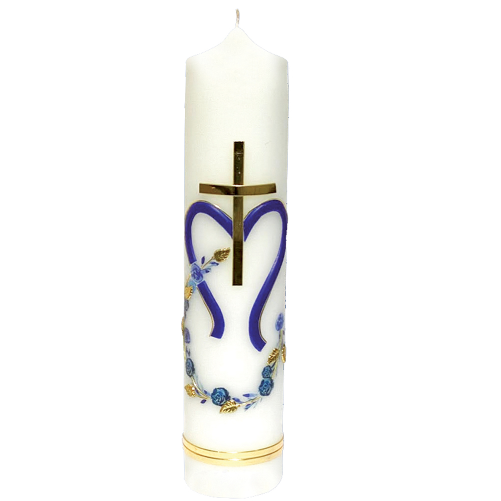 Marientischkerze Motiv 51