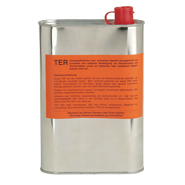 Wachsentferner für Steinböden